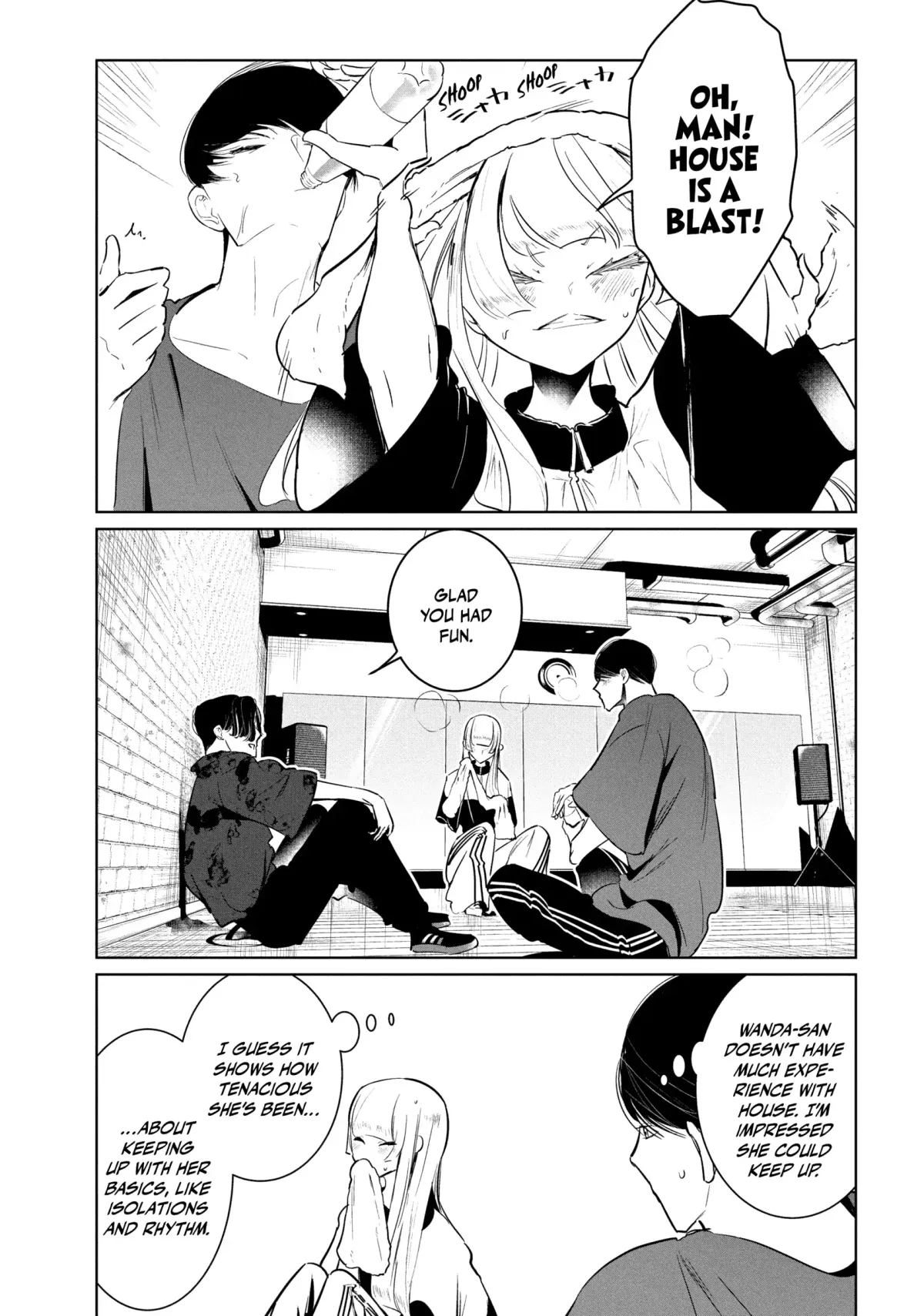 WonDance Chapter 54 page 7 - 