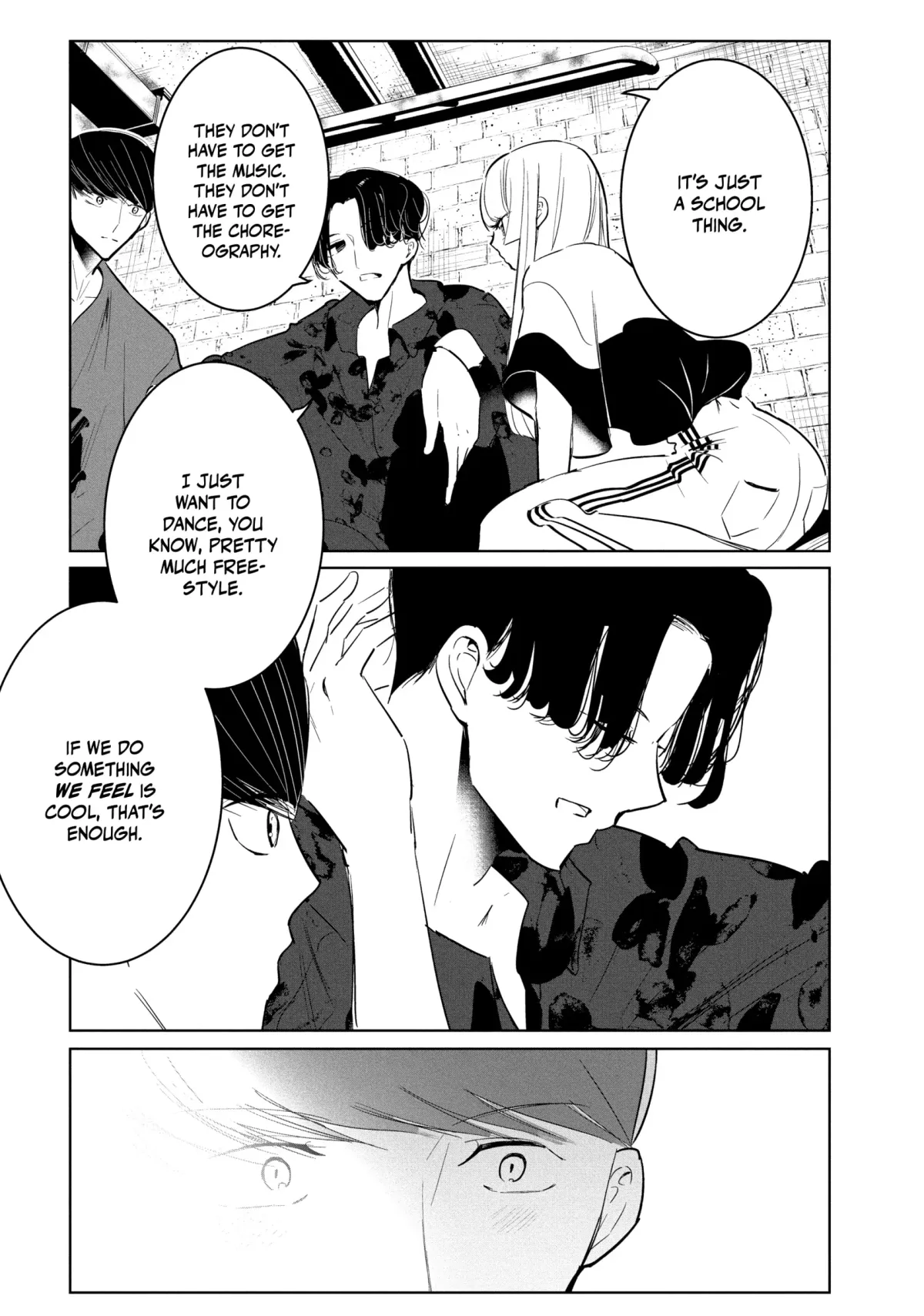 WonDance Chapter 54 page 10 - 