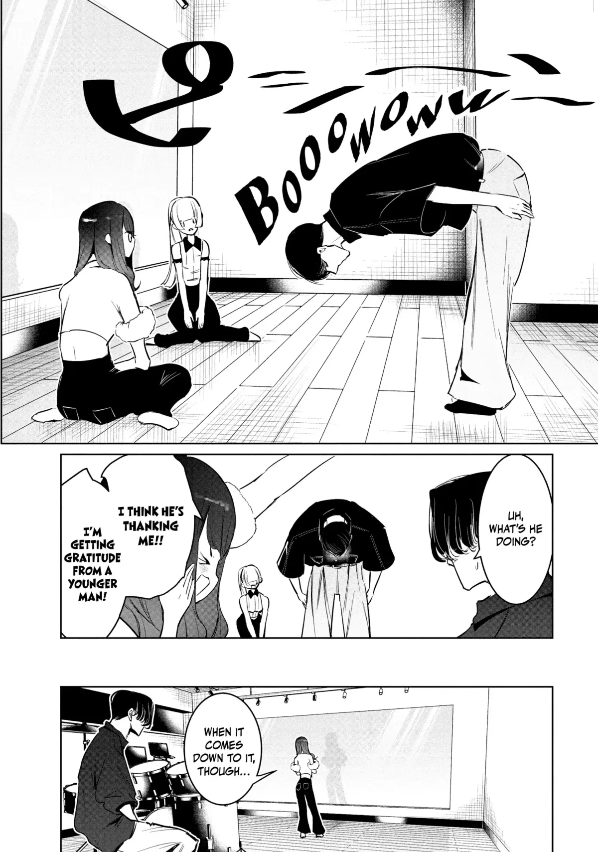 WonDance Chapter 55 page 22 - 