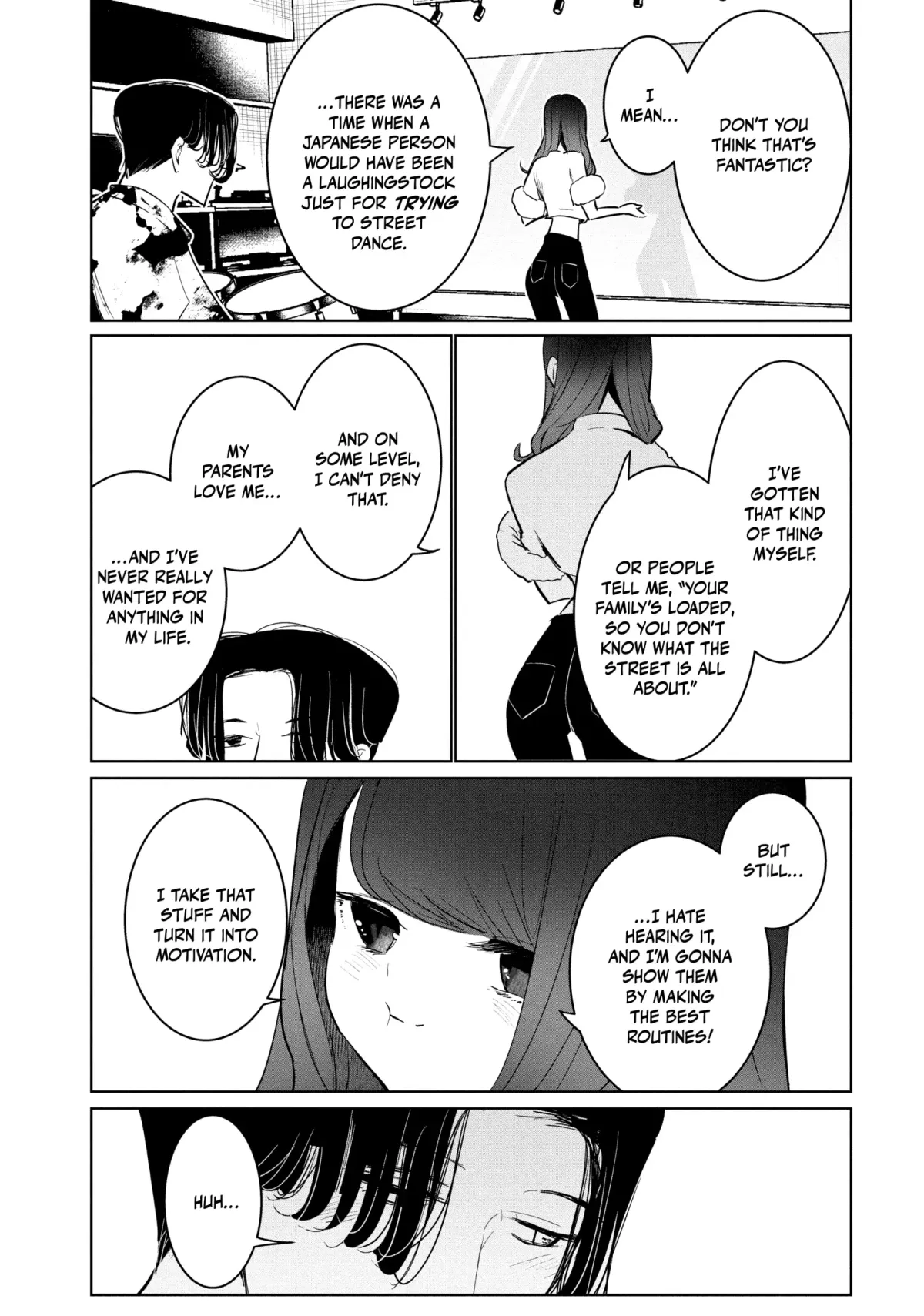 WonDance Chapter 55 page 24 - 