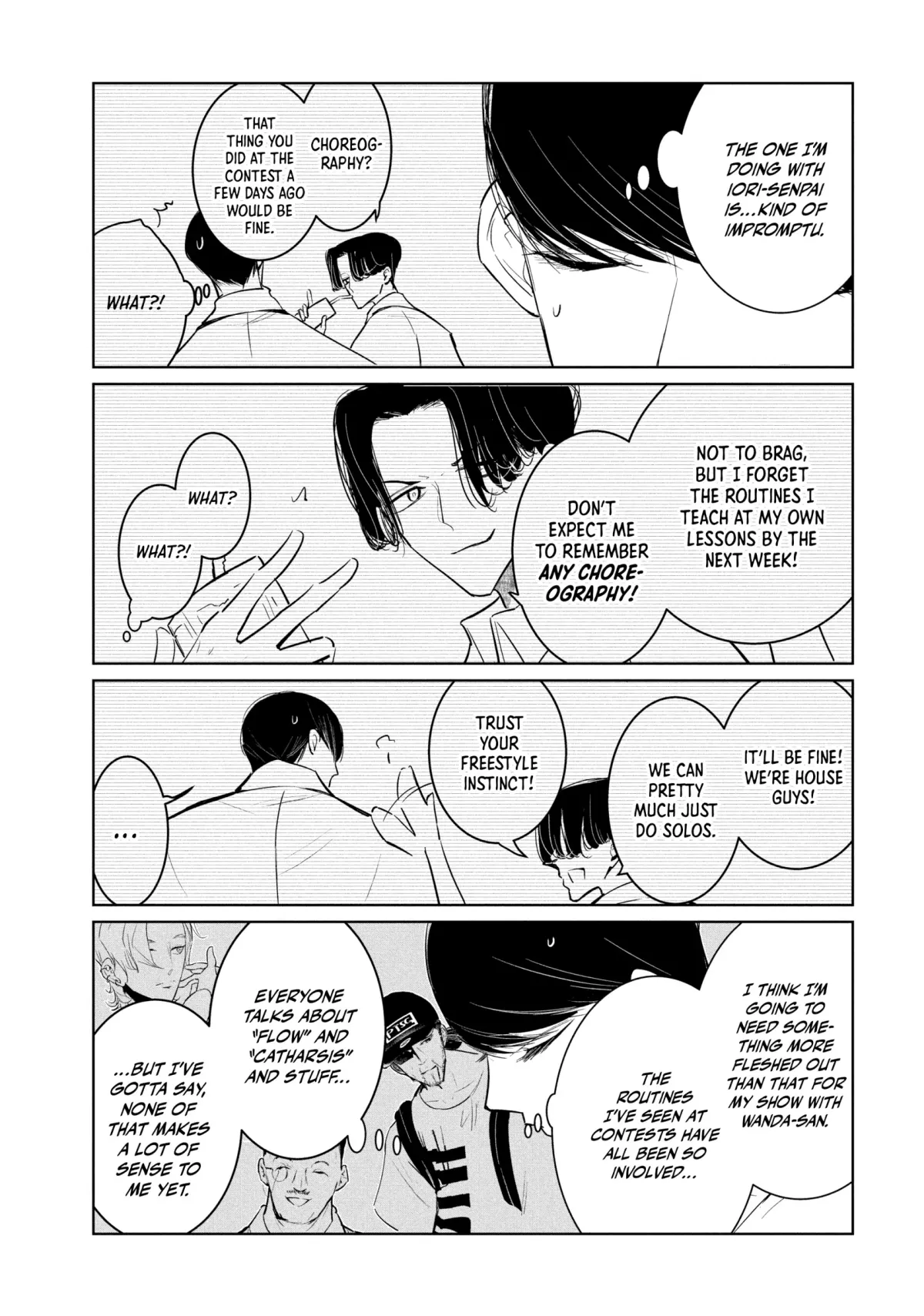 WonDance Chapter 55 page 26 - 