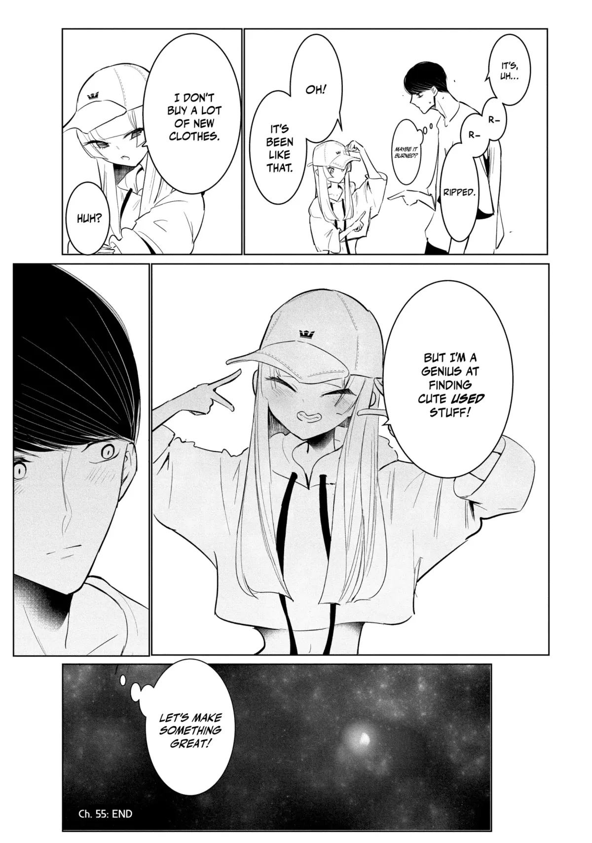 WonDance Chapter 55 page 28 - 