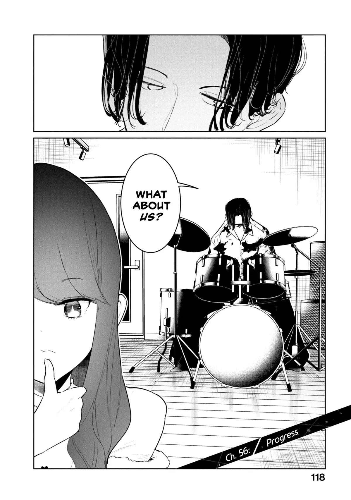 WonDance Chapter 56 page 2 - 