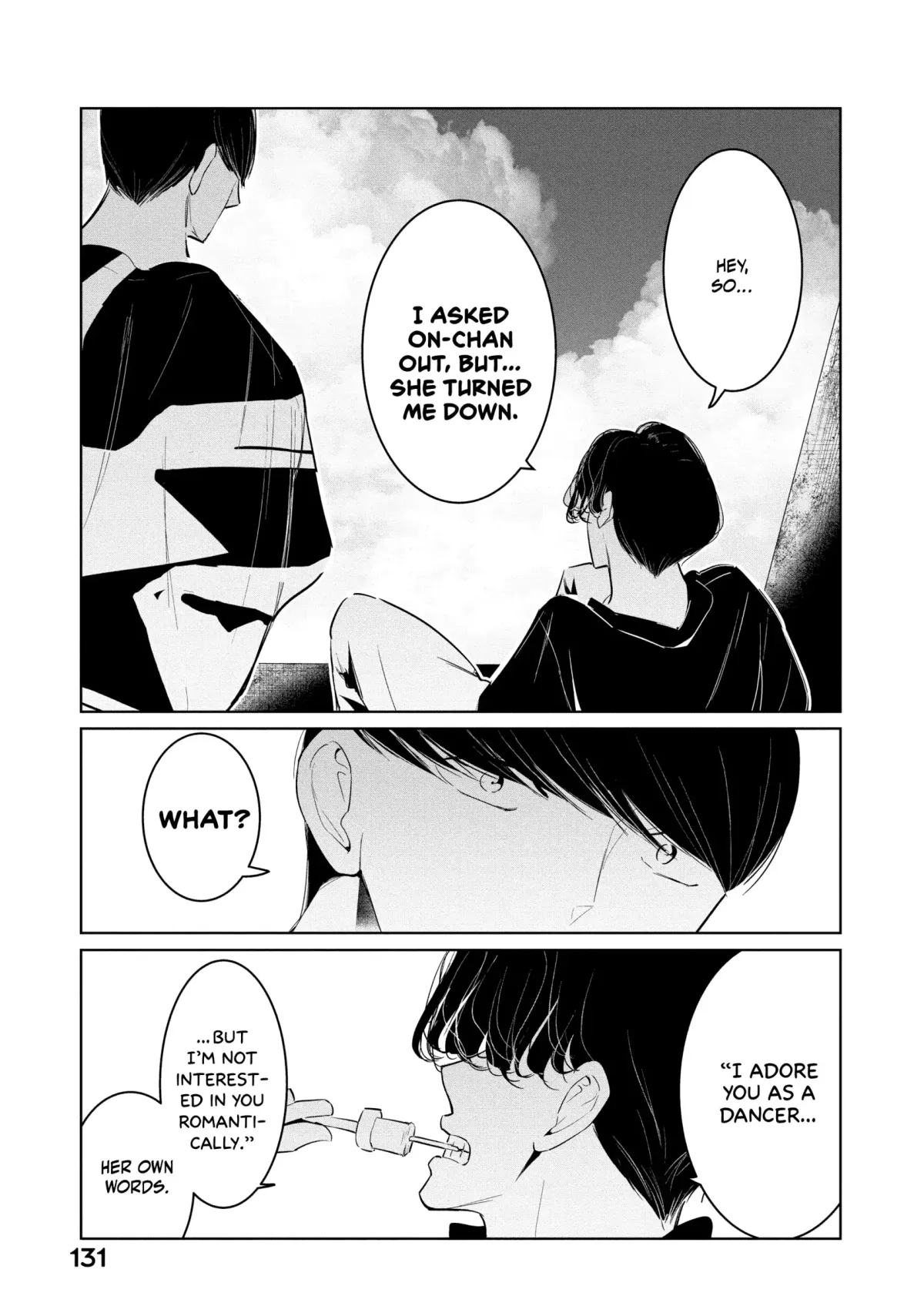 WonDance Chapter 56 page 15 - 