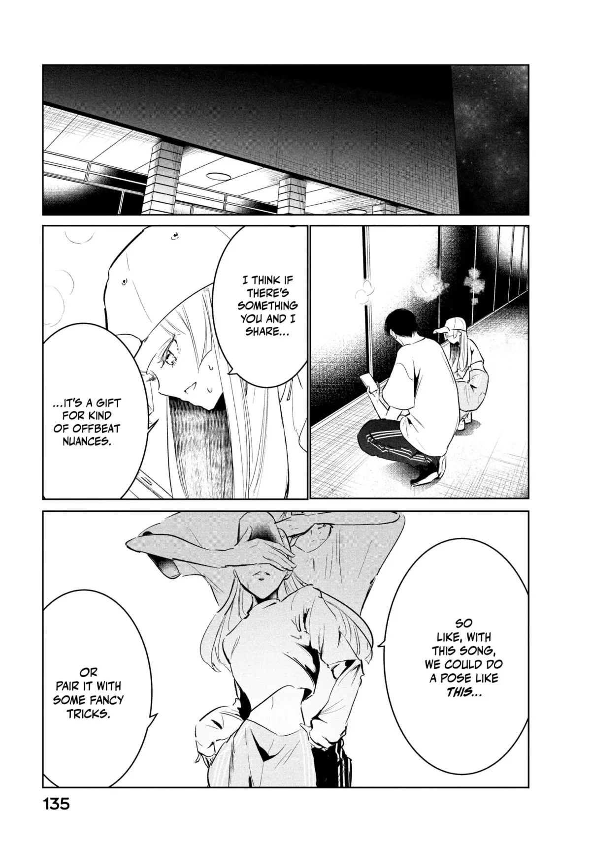 WonDance Chapter 56 page 19 - 
