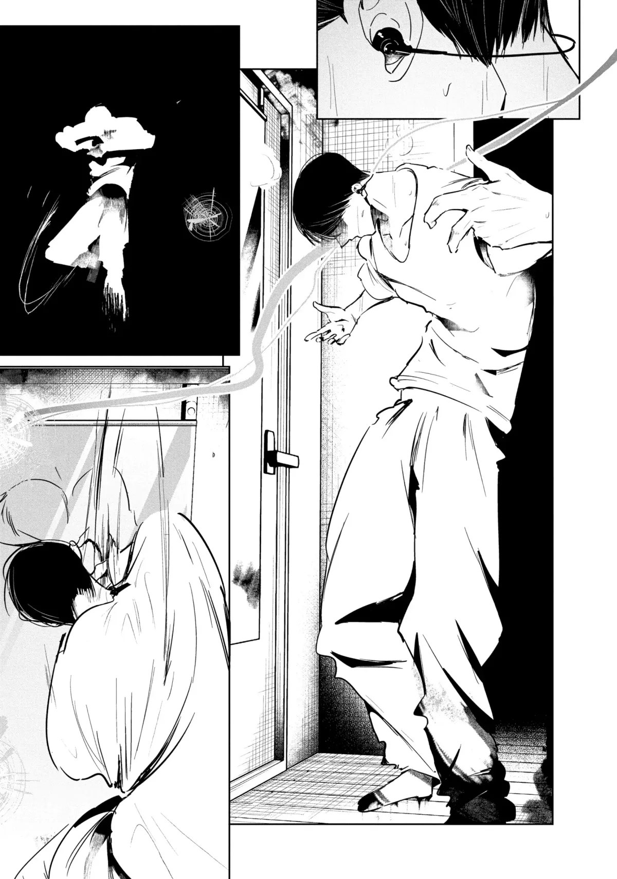 WonDance Chapter 56 page 3 - 