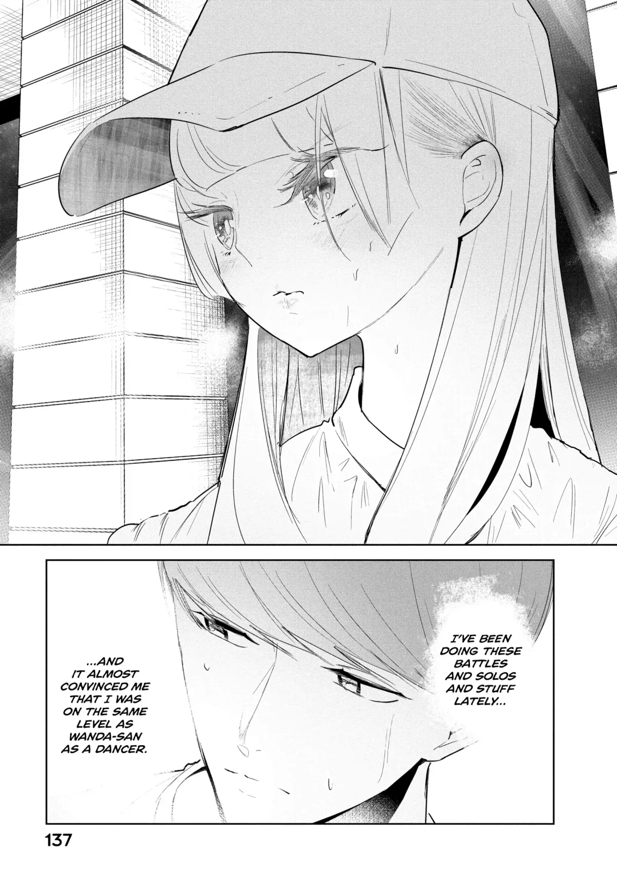 WonDance Chapter 56 page 21 - 