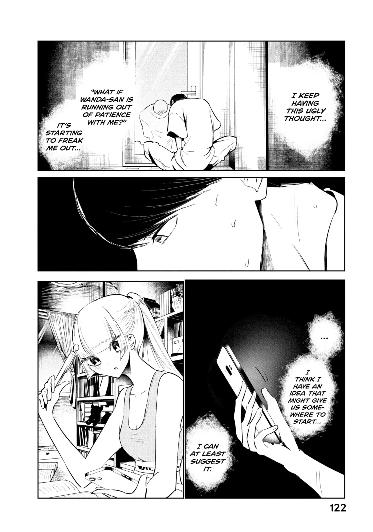 WonDance Chapter 56 page 6 - 
