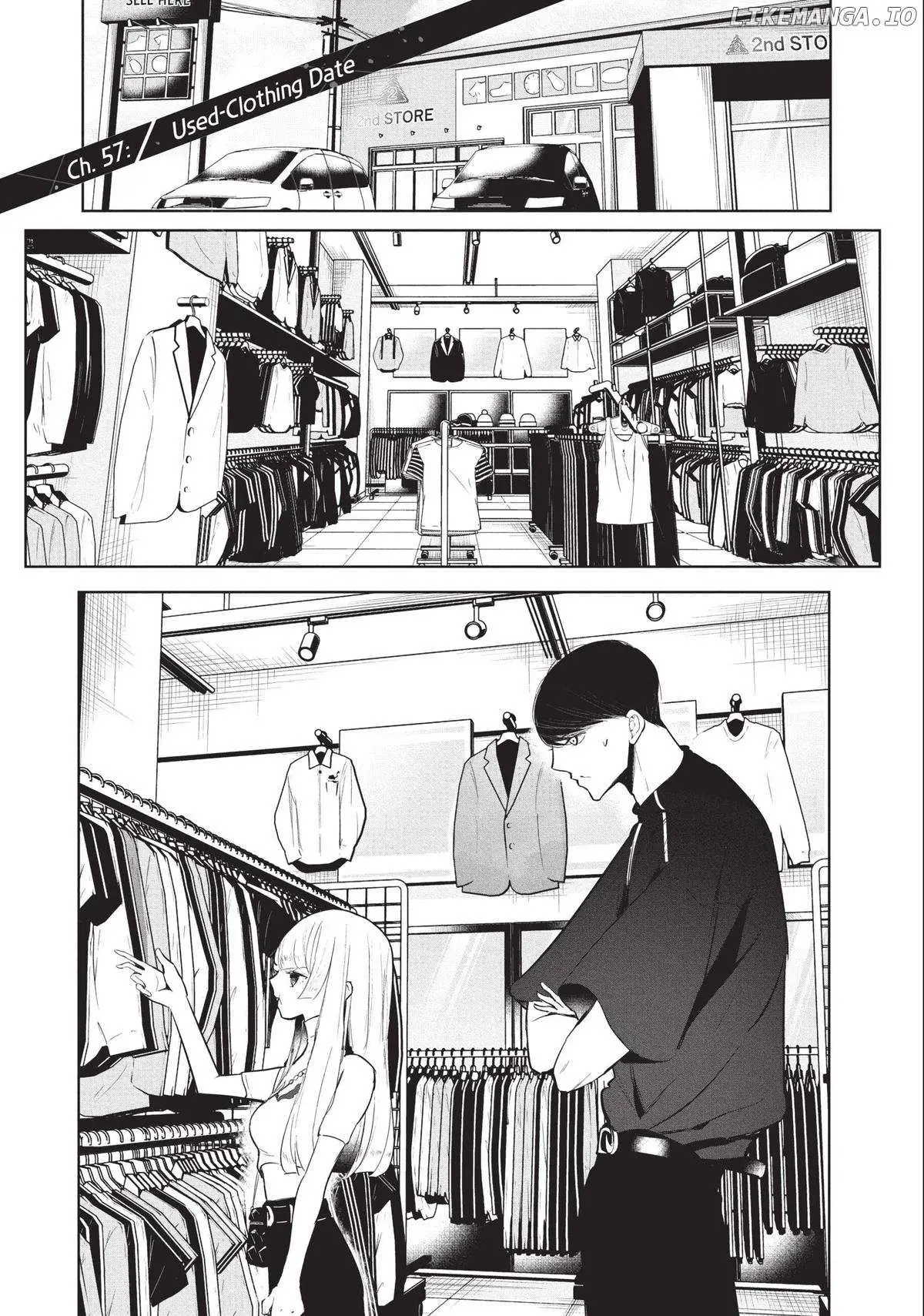WonDance Chapter 57 page 1 - 