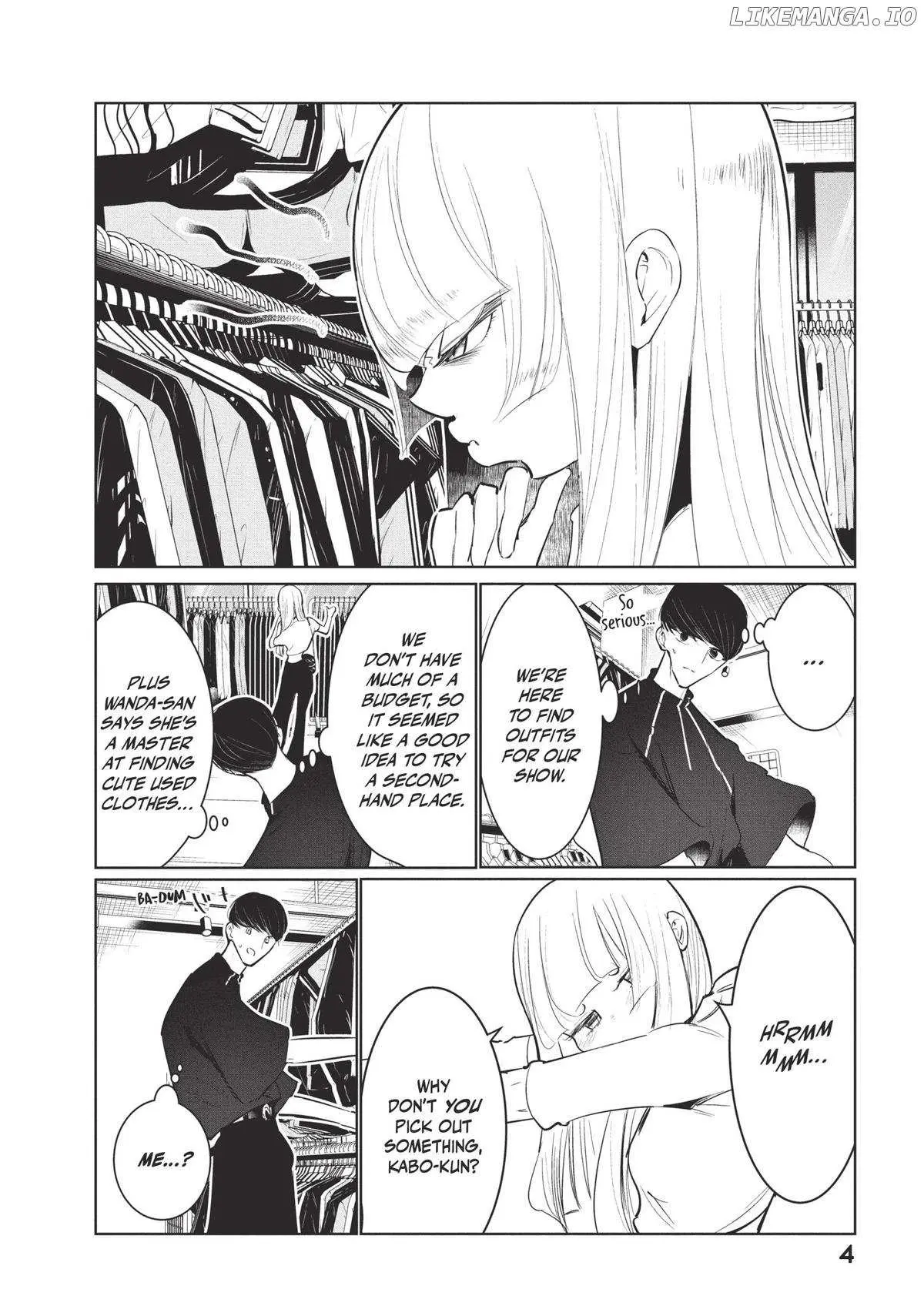 WonDance Chapter 57 page 2 - 