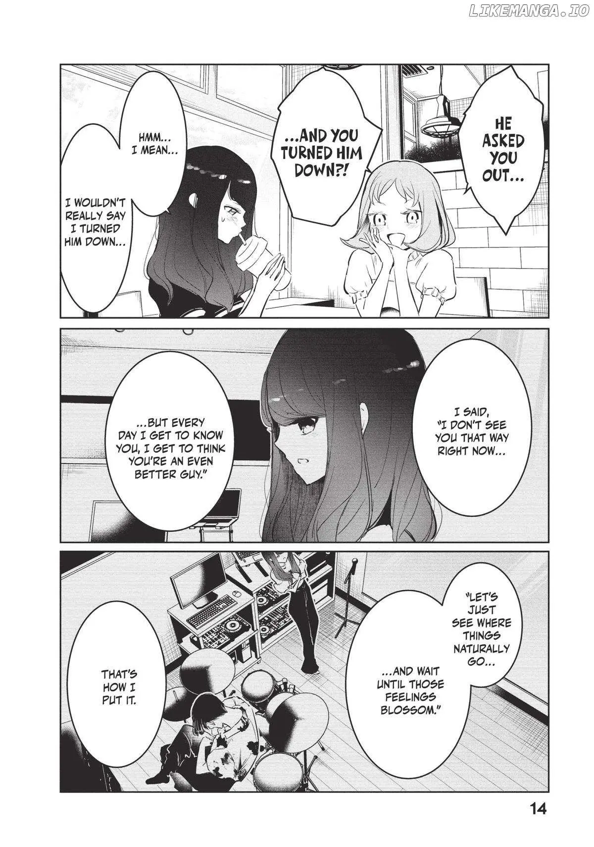 WonDance Chapter 57 page 12 - 