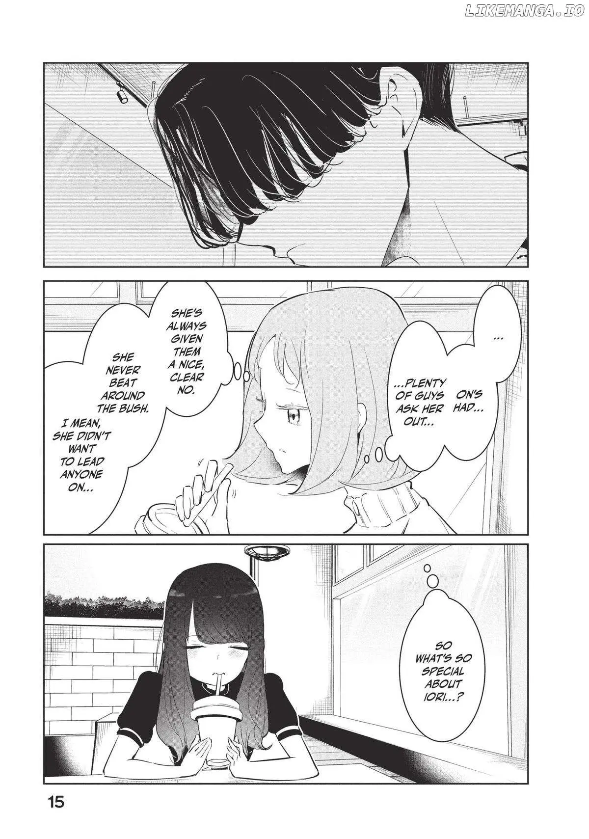 WonDance Chapter 57 page 13 - 