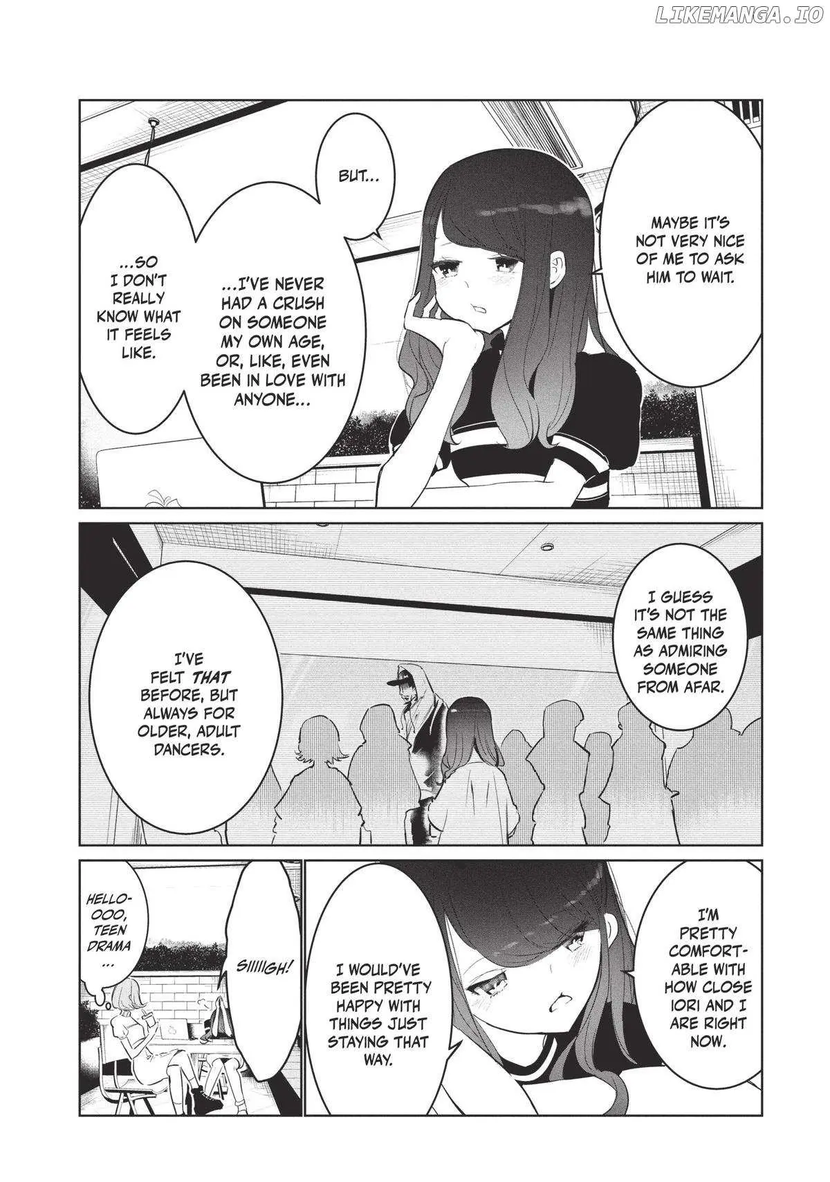 WonDance Chapter 57 page 14 - 