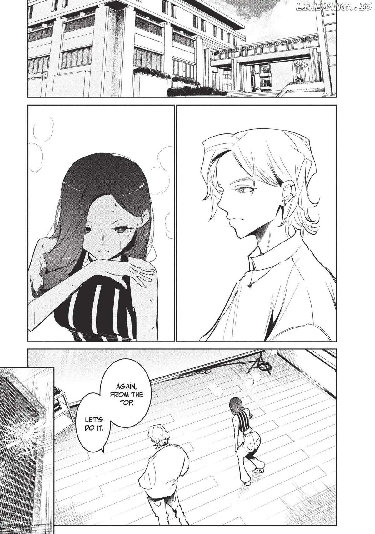 WonDance Chapter 57 page 15 - 