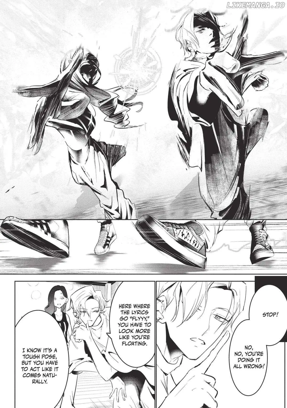 WonDance Chapter 57 page 16 - 