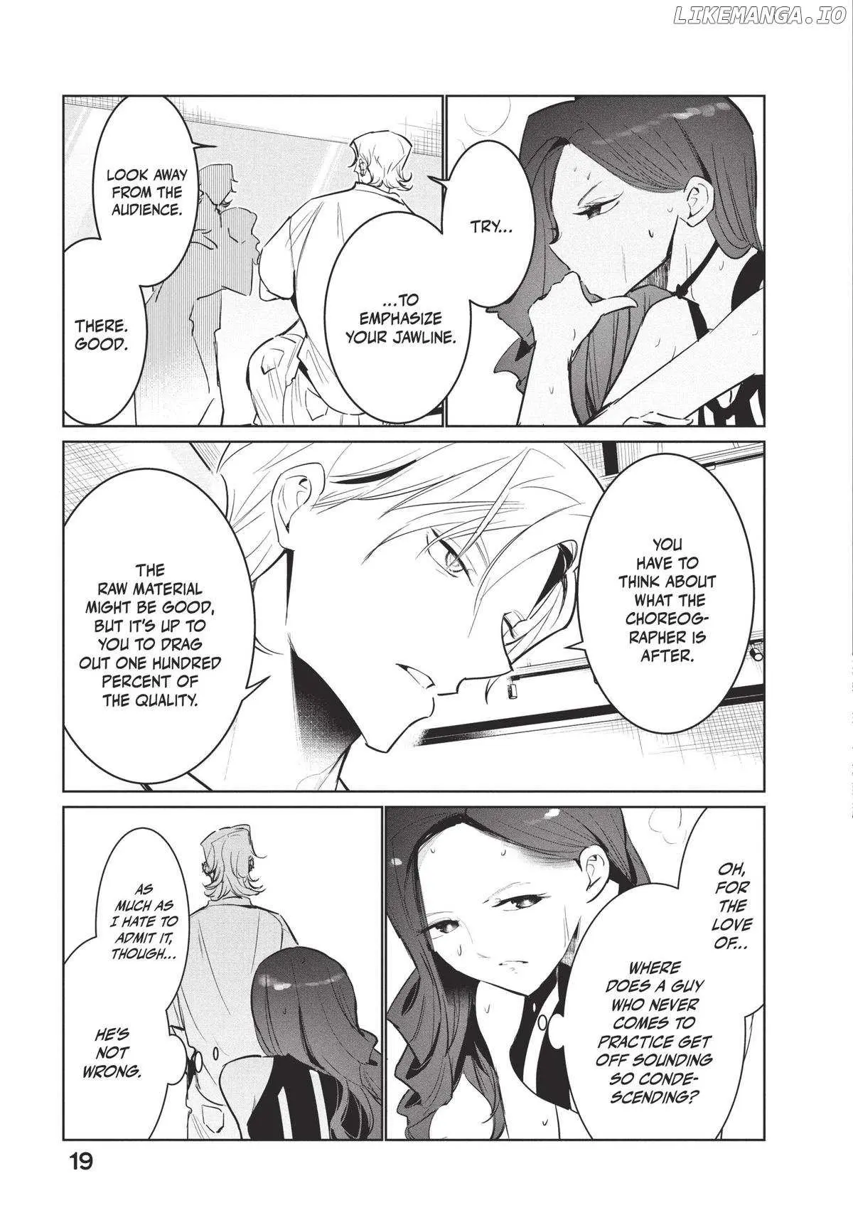 WonDance Chapter 57 page 17 - 