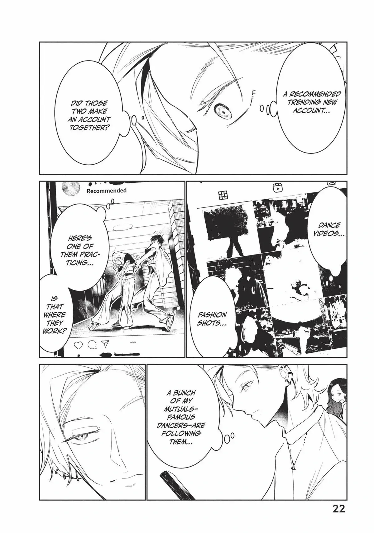 WonDance Chapter 57 page 20 - 