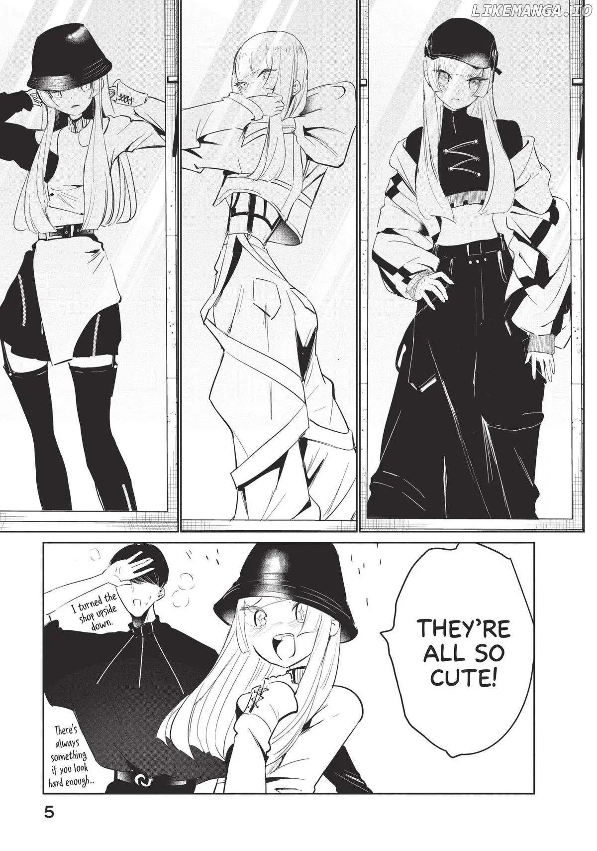 WonDance Chapter 57 page 3 - 