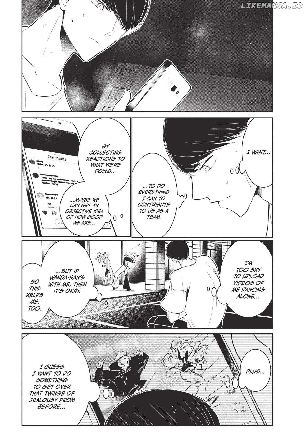 WonDance Chapter 57 page 21 - 