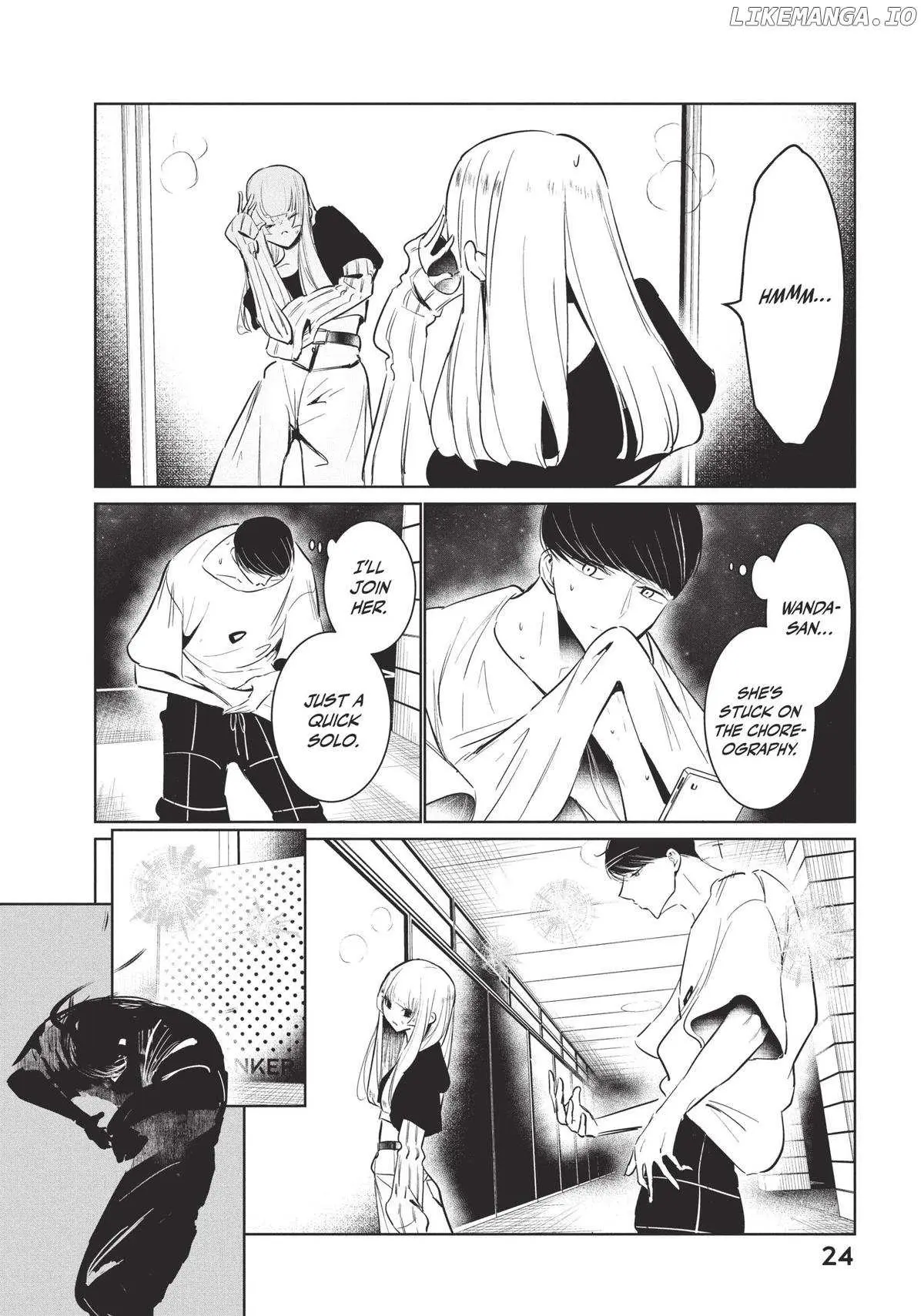 WonDance Chapter 57 page 22 - 