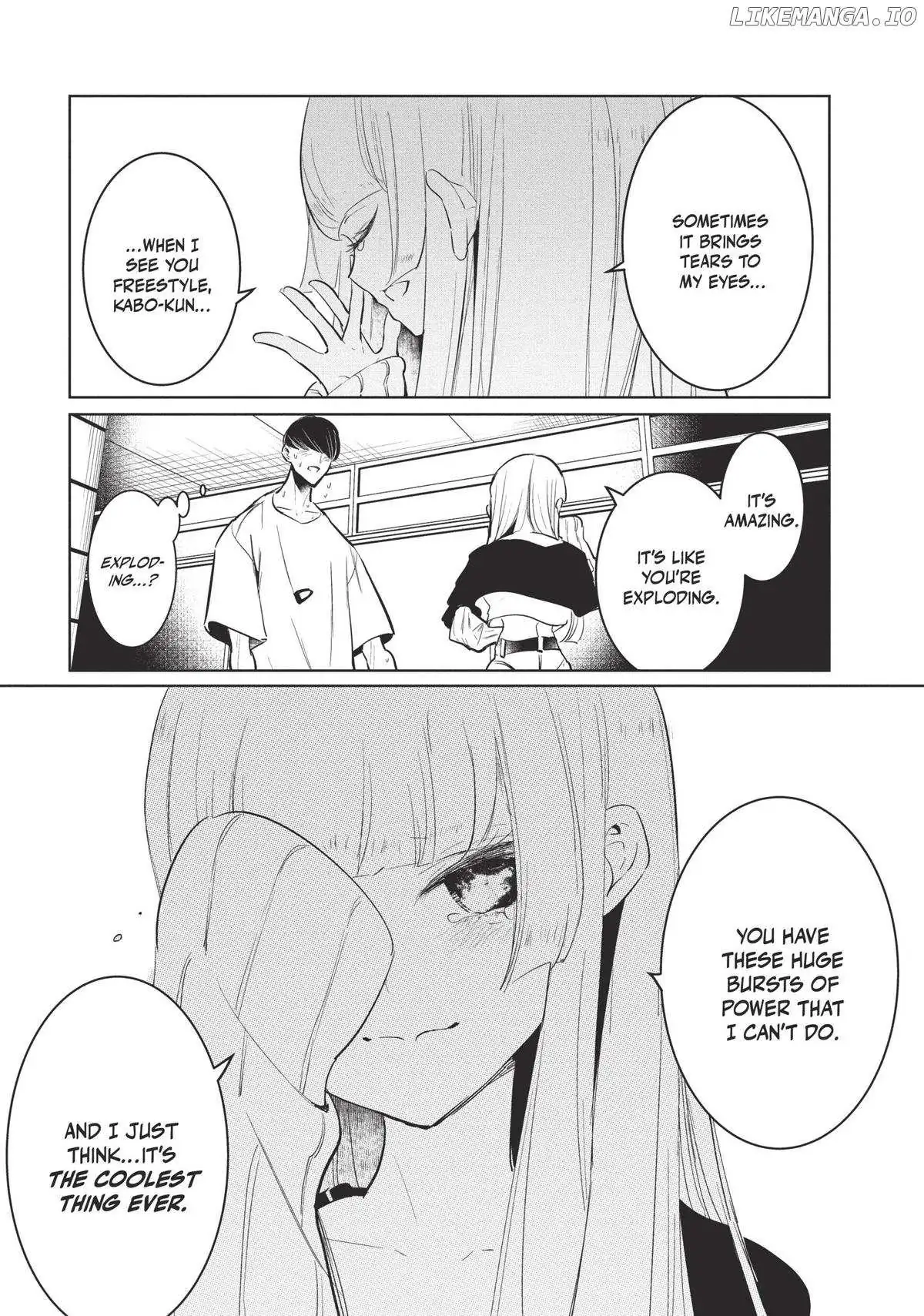 WonDance Chapter 57 page 25 - 