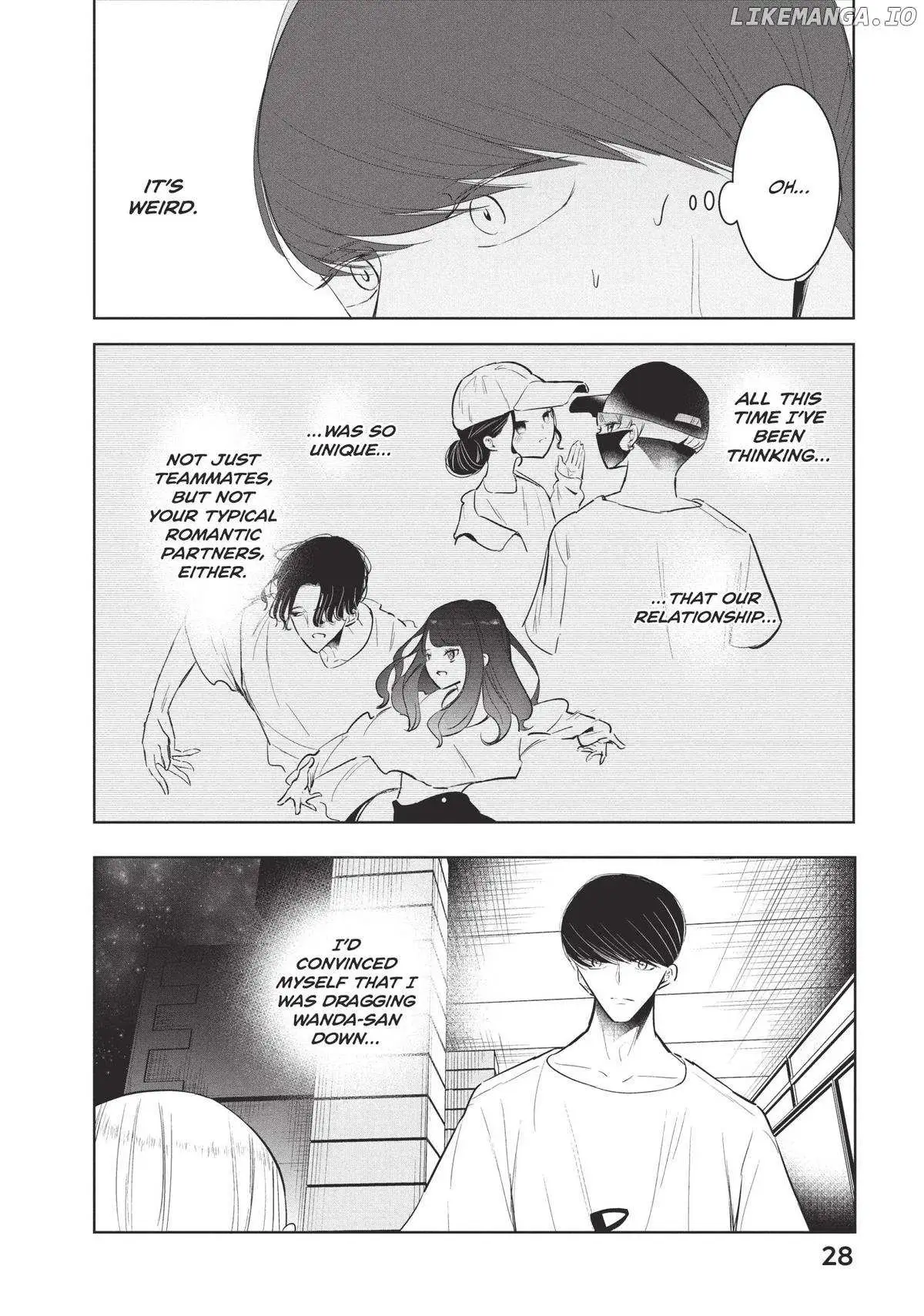 WonDance Chapter 57 page 26 - 