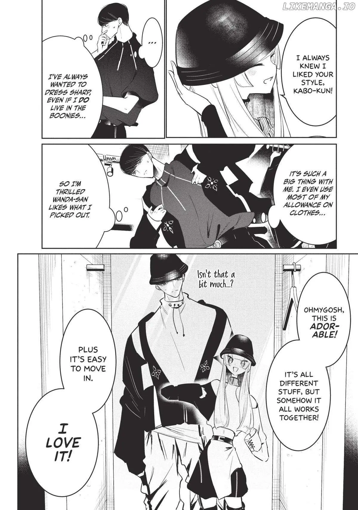 WonDance Chapter 57 page 4 - 