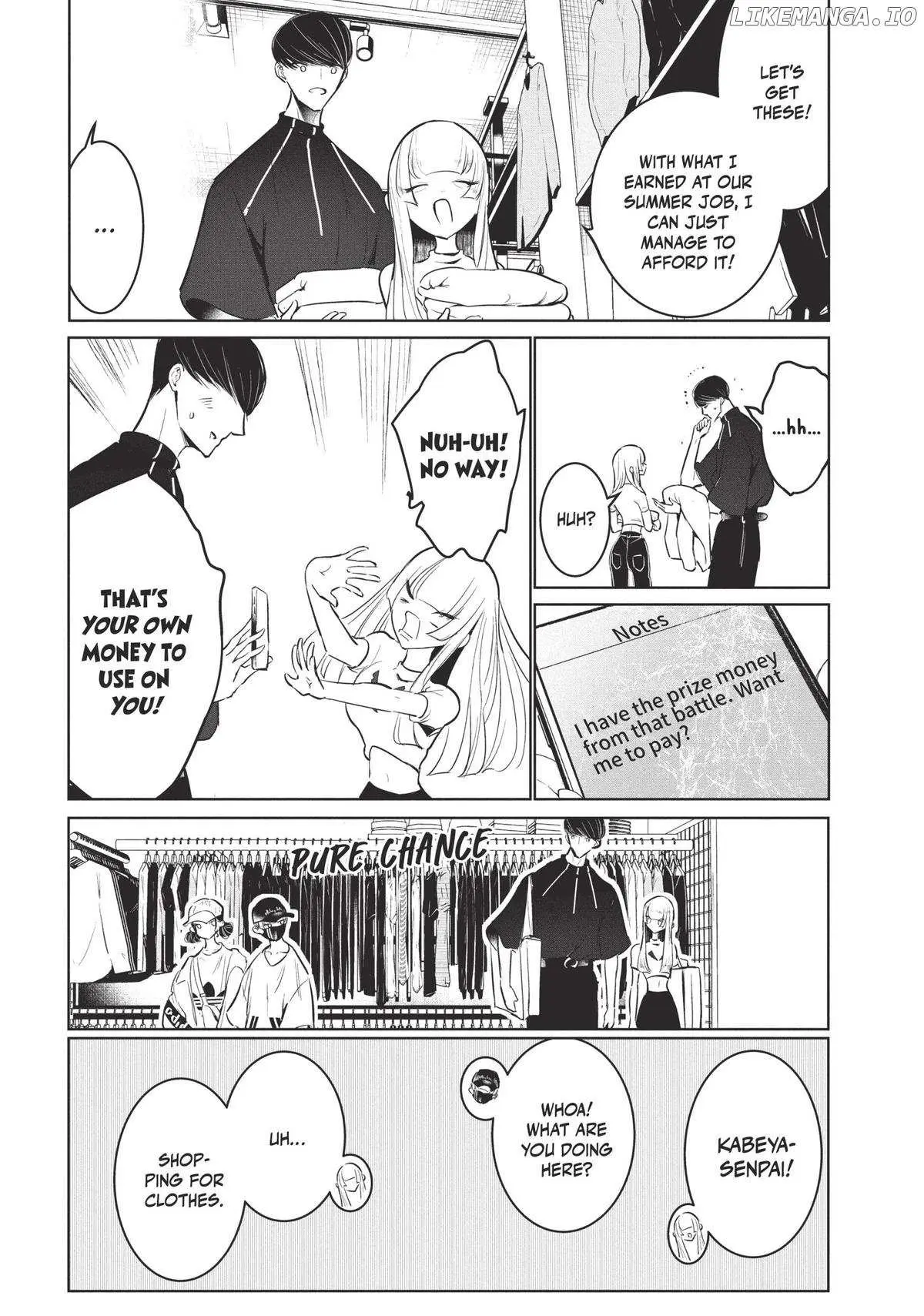 WonDance Chapter 57 page 5 - 
