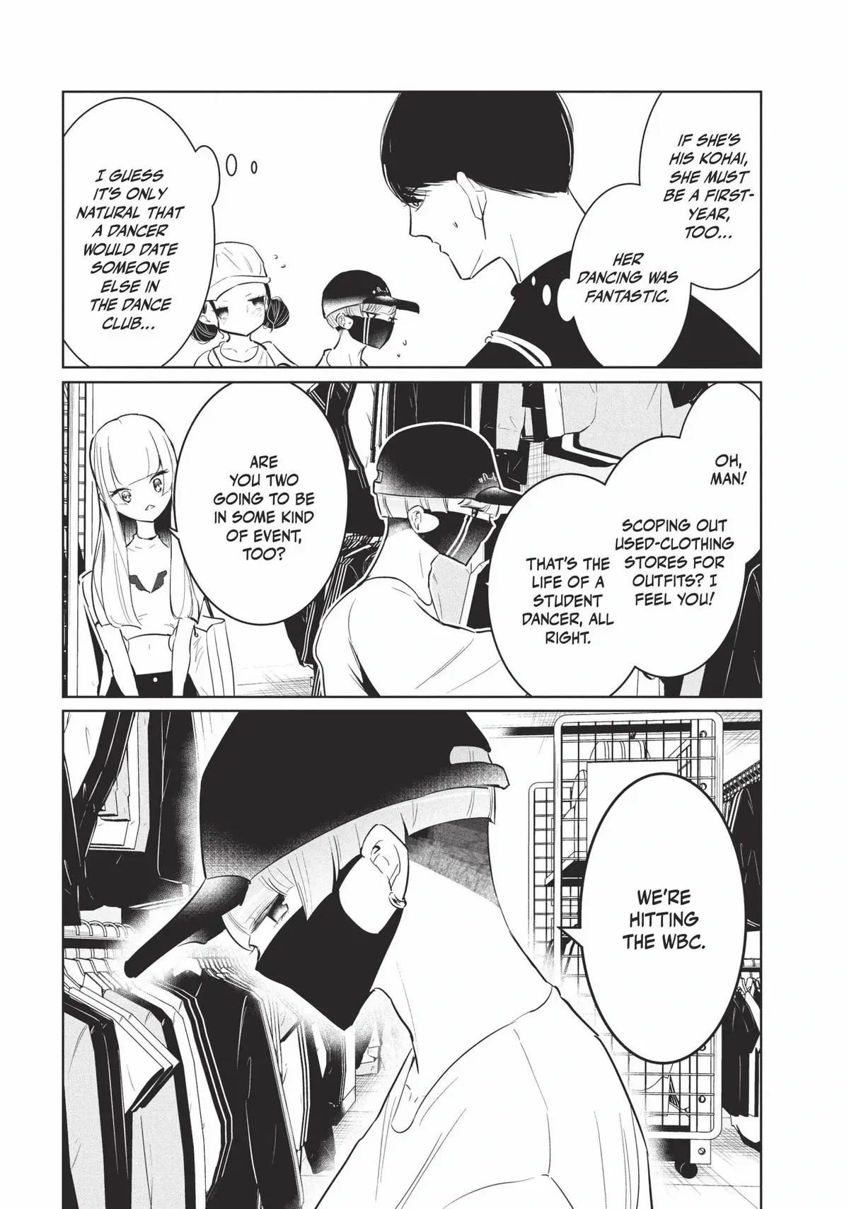 WonDance Chapter 57 page 7 - 