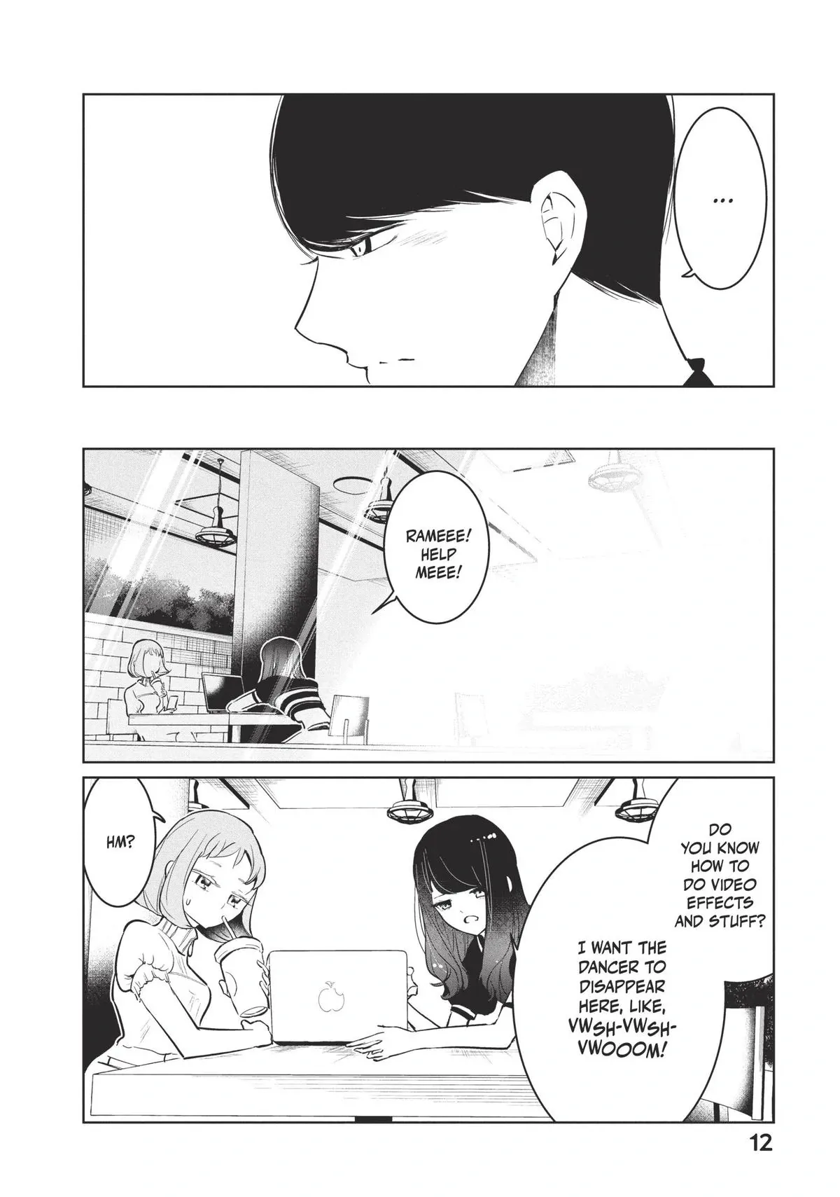 WonDance Chapter 57 page 10 - 