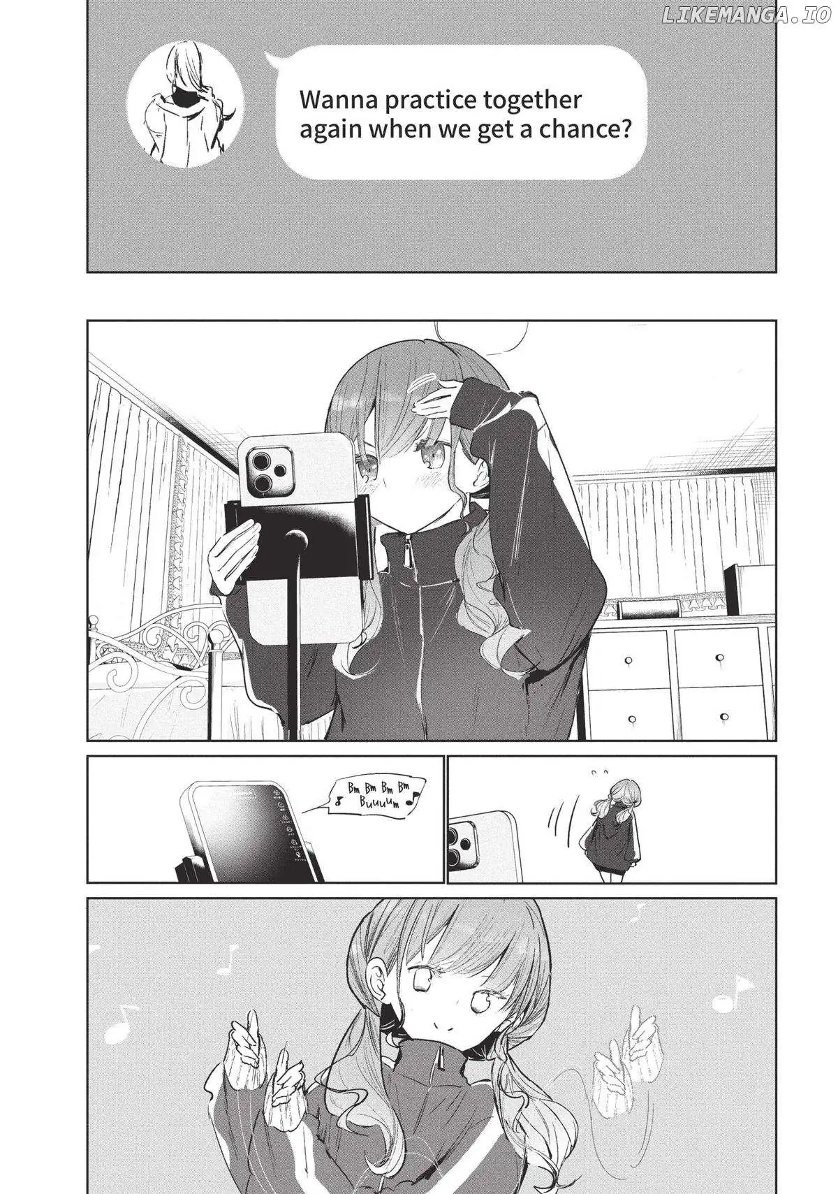 WonDance Chapter 58 page 12 - 