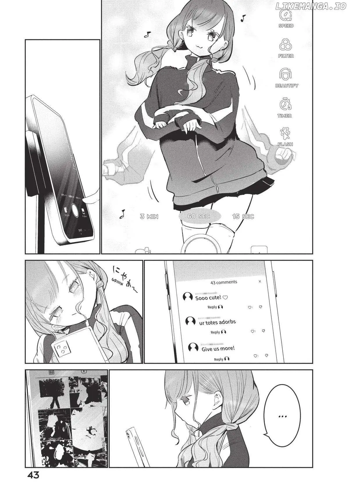 WonDance Chapter 58 page 13 - 