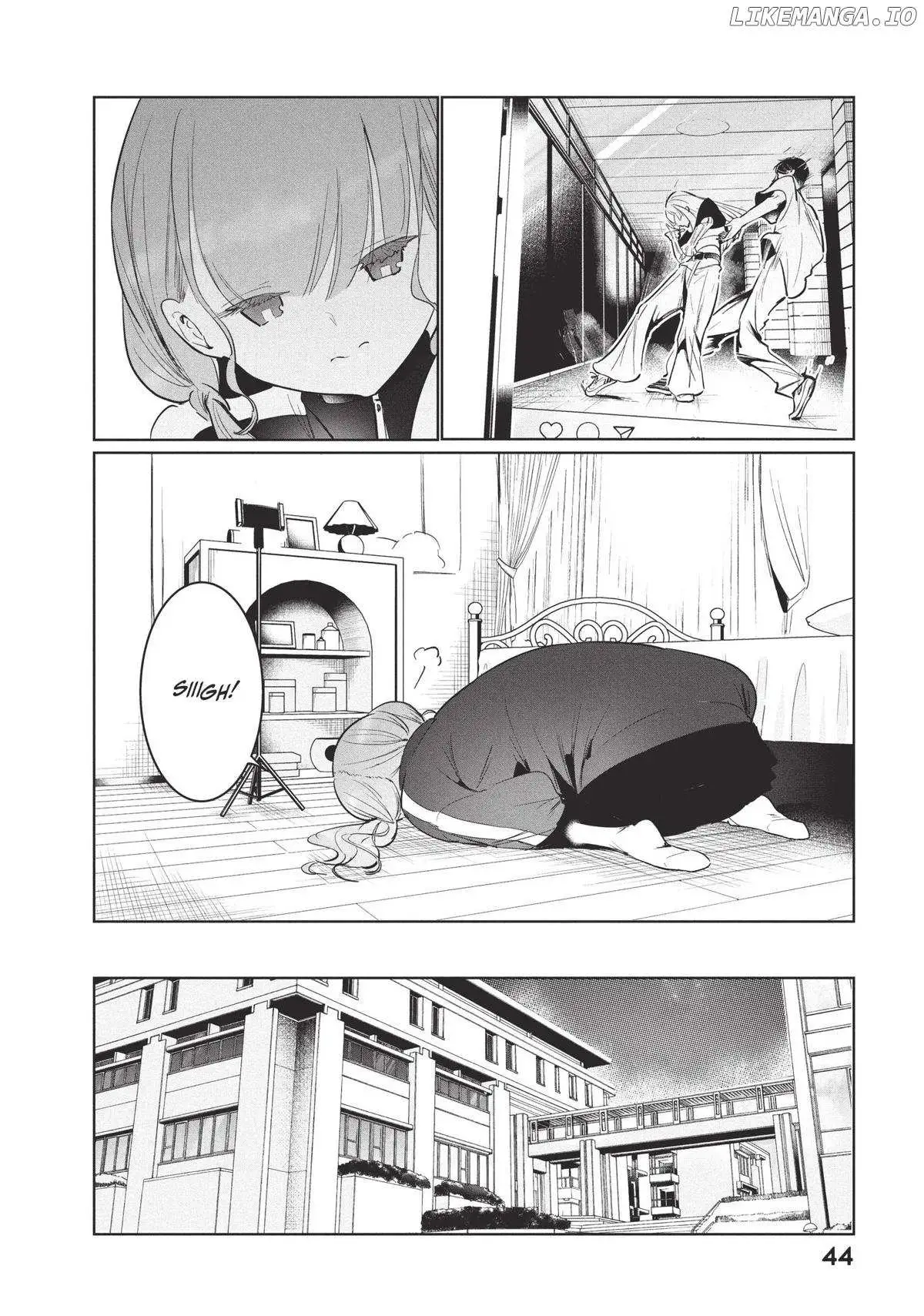 WonDance Chapter 58 page 14 - 