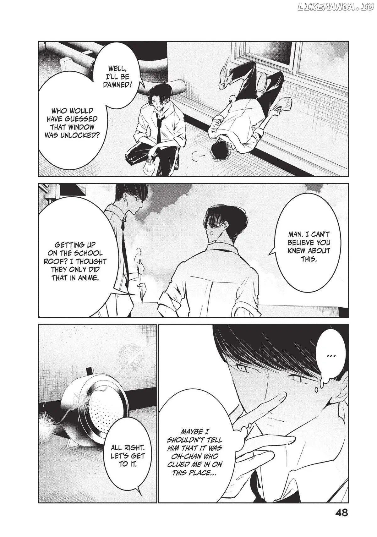 WonDance Chapter 58 page 18 - 