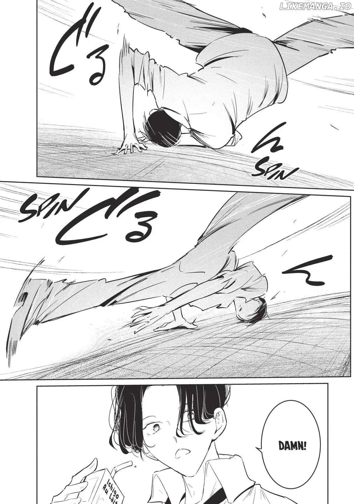 WonDance Chapter 58 page 20 - 