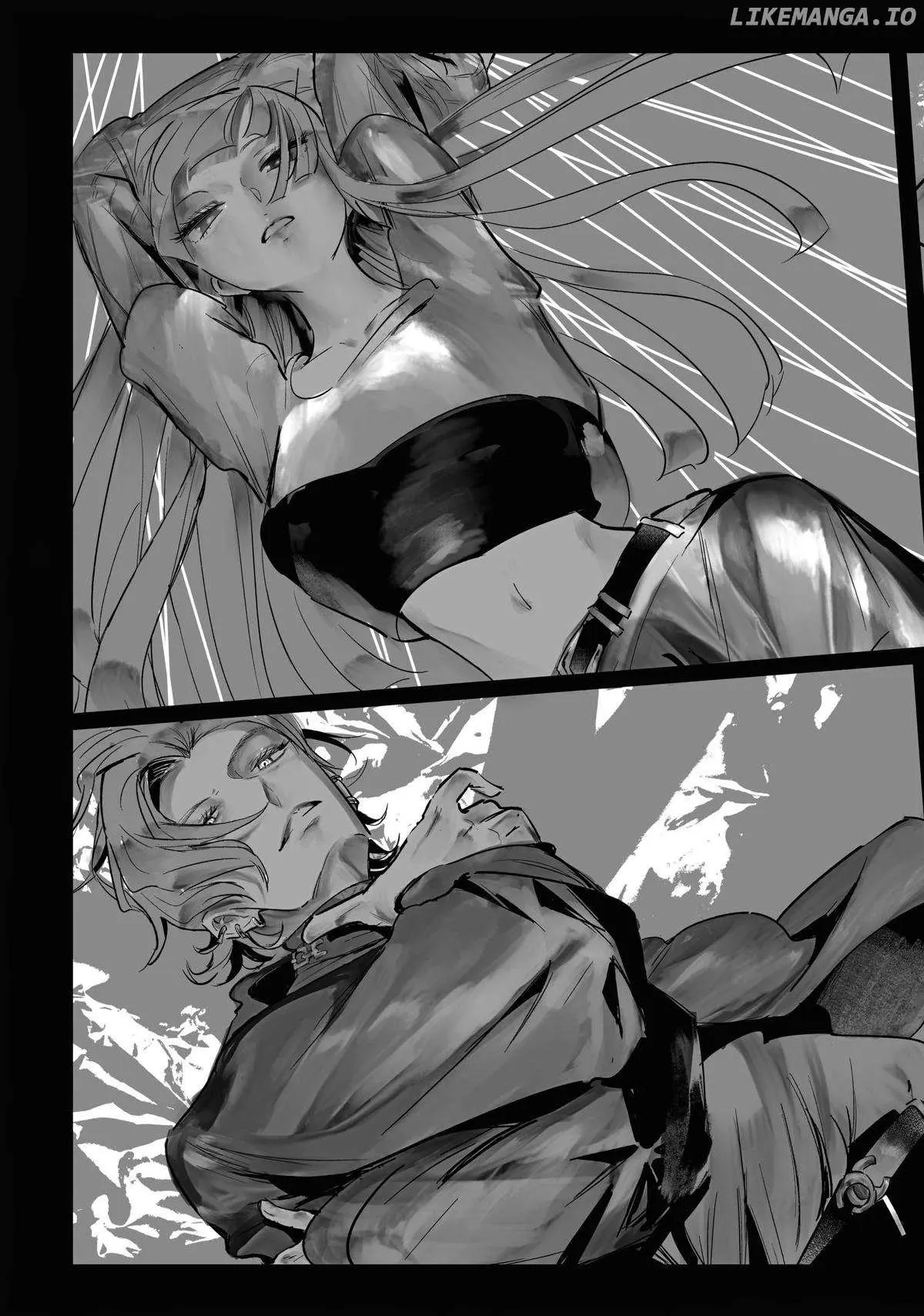 WonDance Chapter 58 page 3 - 