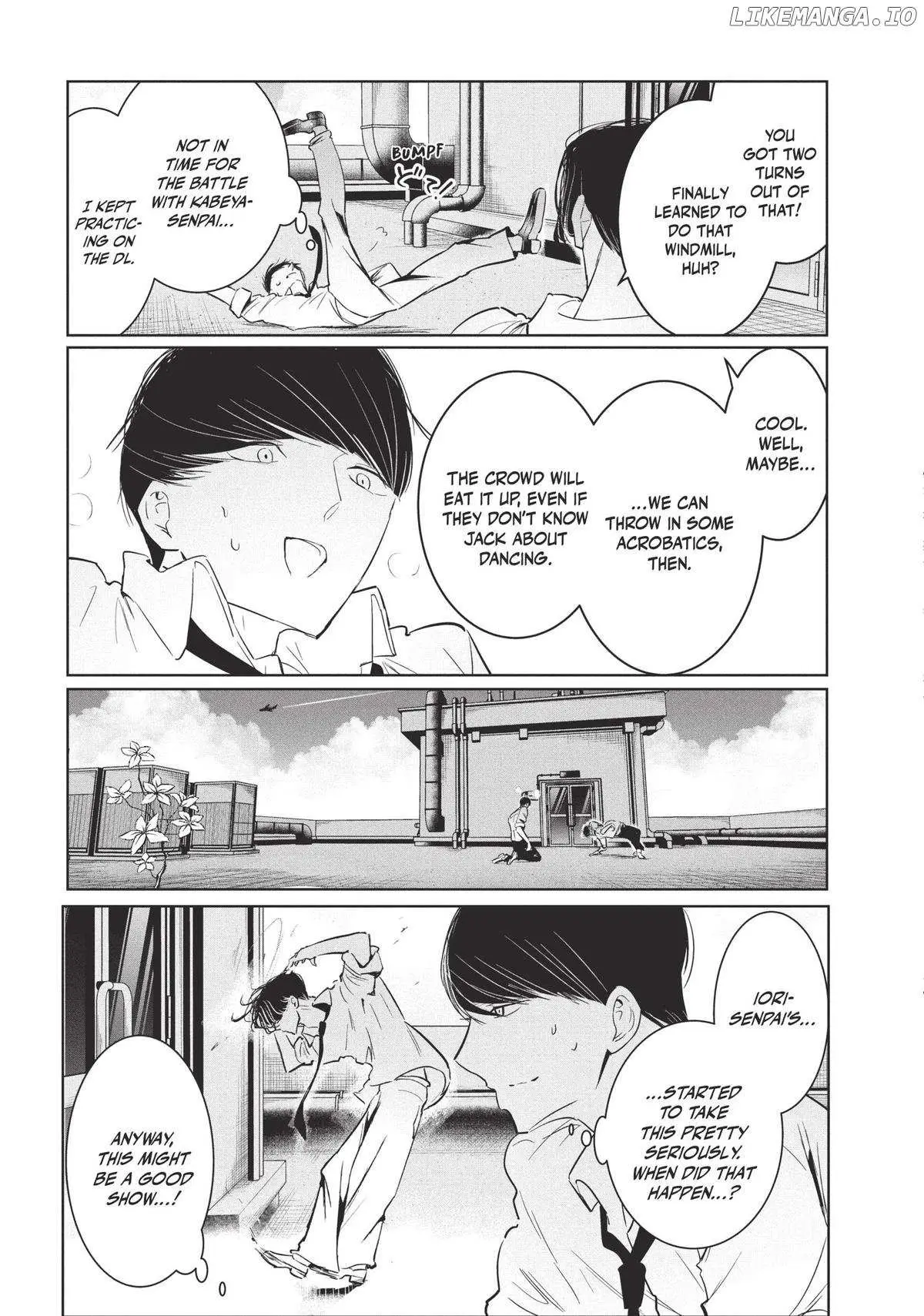 WonDance Chapter 58 page 21 - 