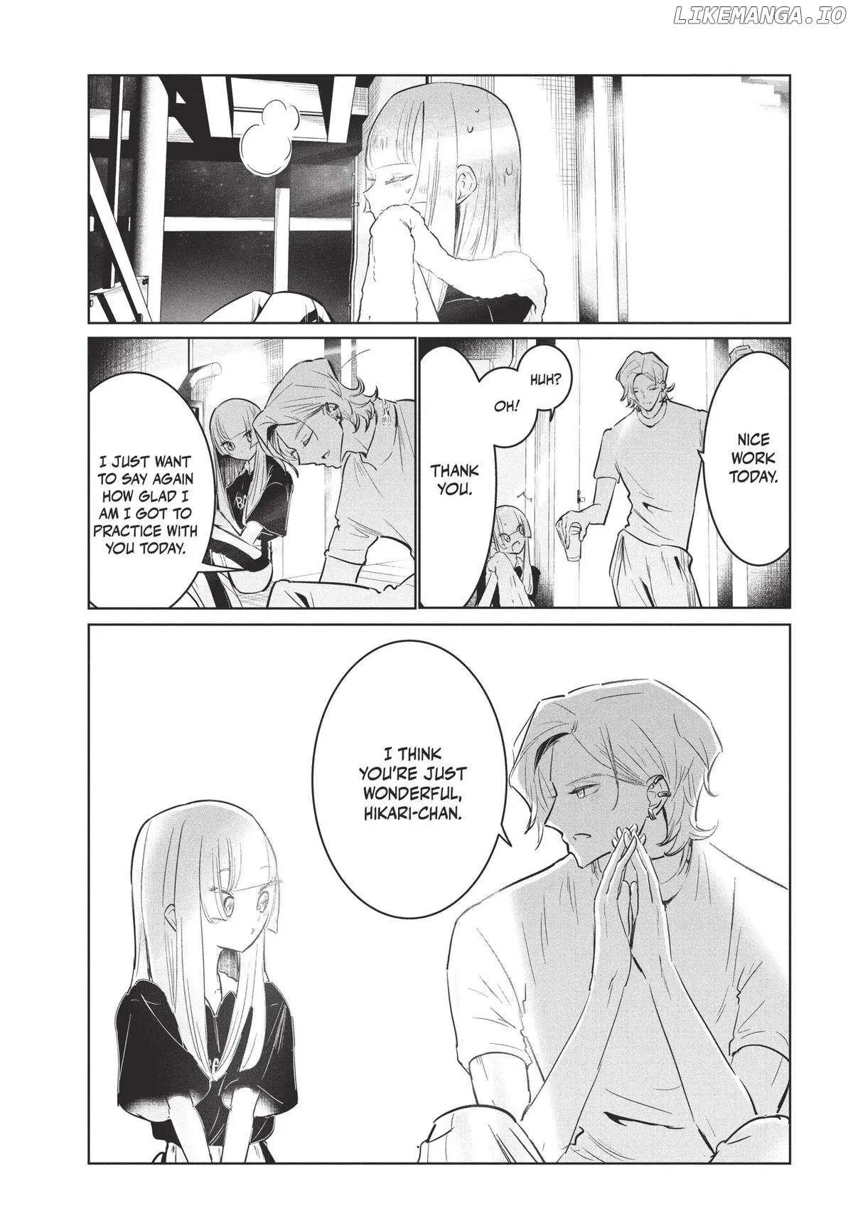 WonDance Chapter 58 page 22 - 
