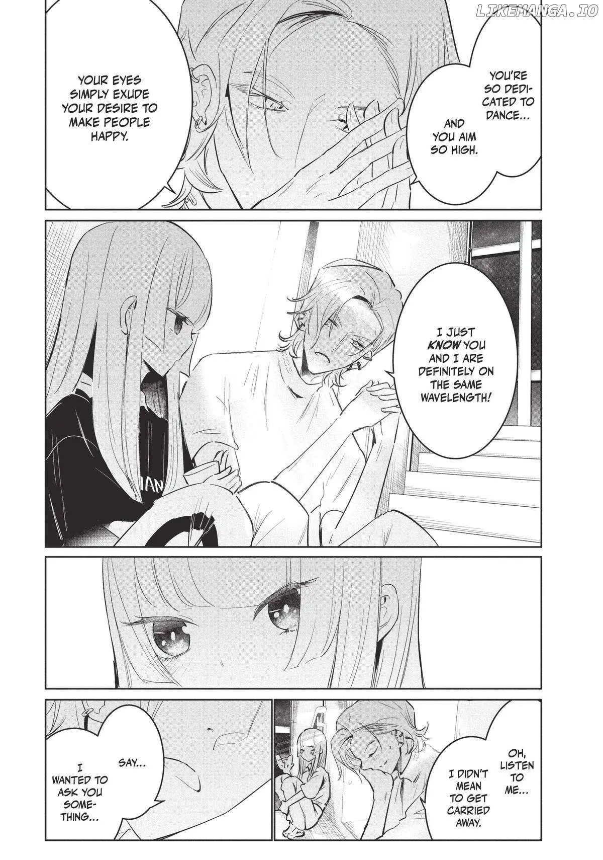 WonDance Chapter 58 page 23 - 