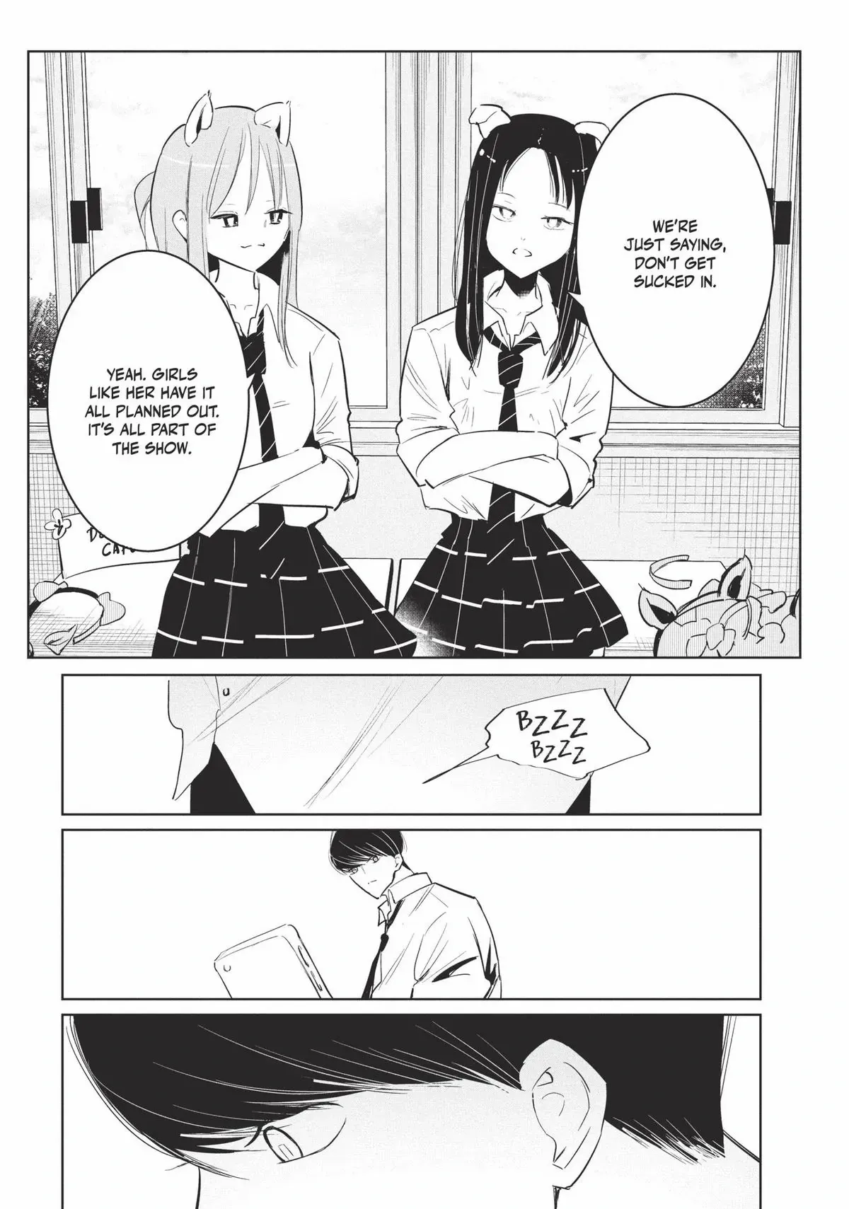 WonDance Chapter 58 page 27 - 
