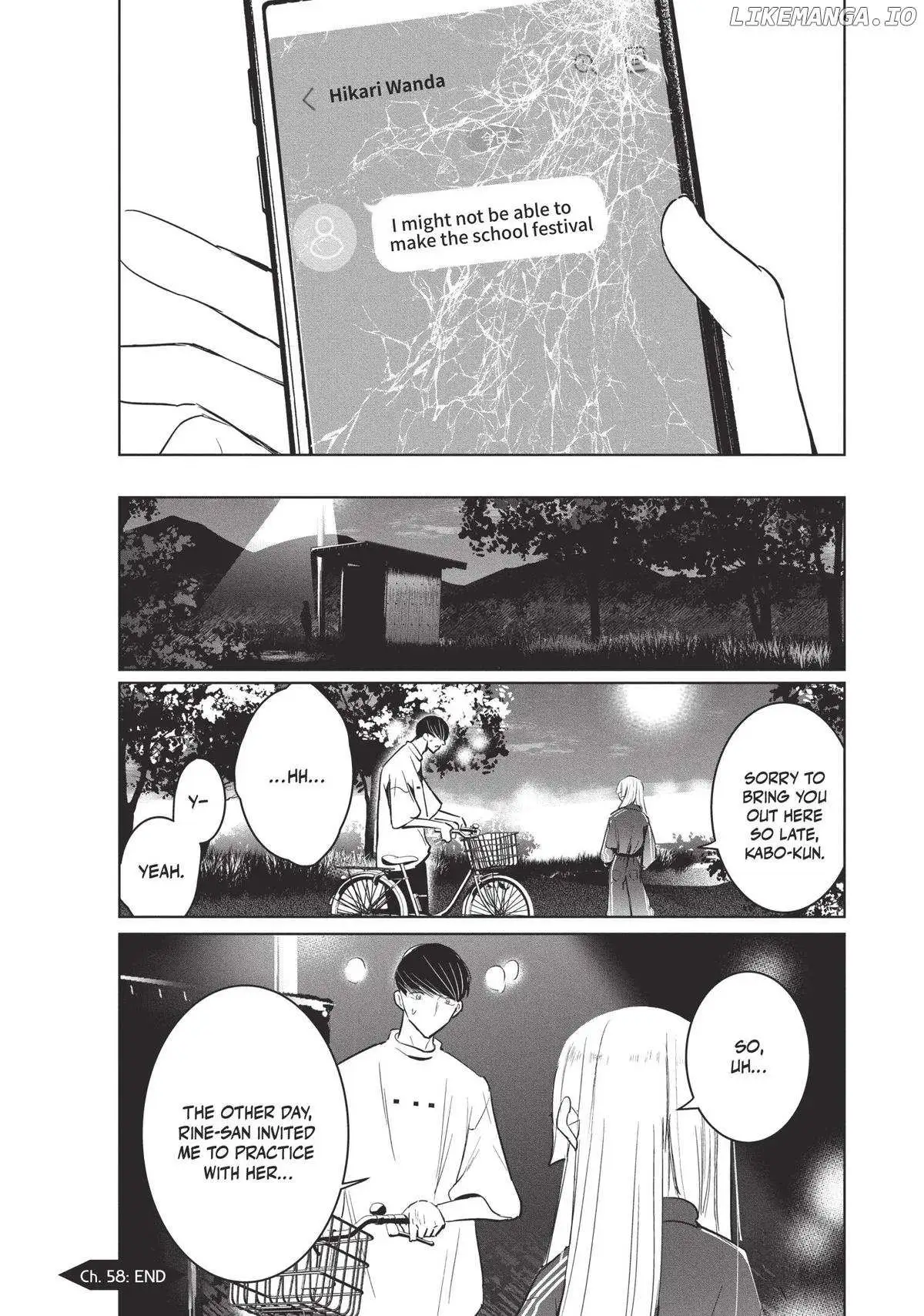 WonDance Chapter 58 page 28 - 