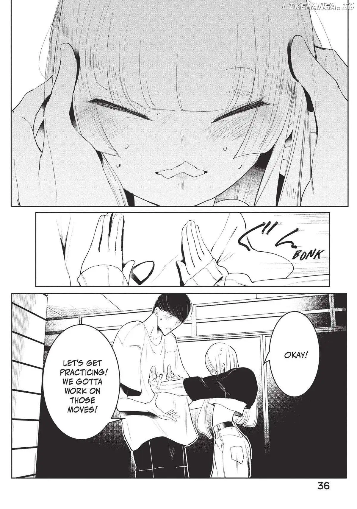 WonDance Chapter 58 page 6 - 