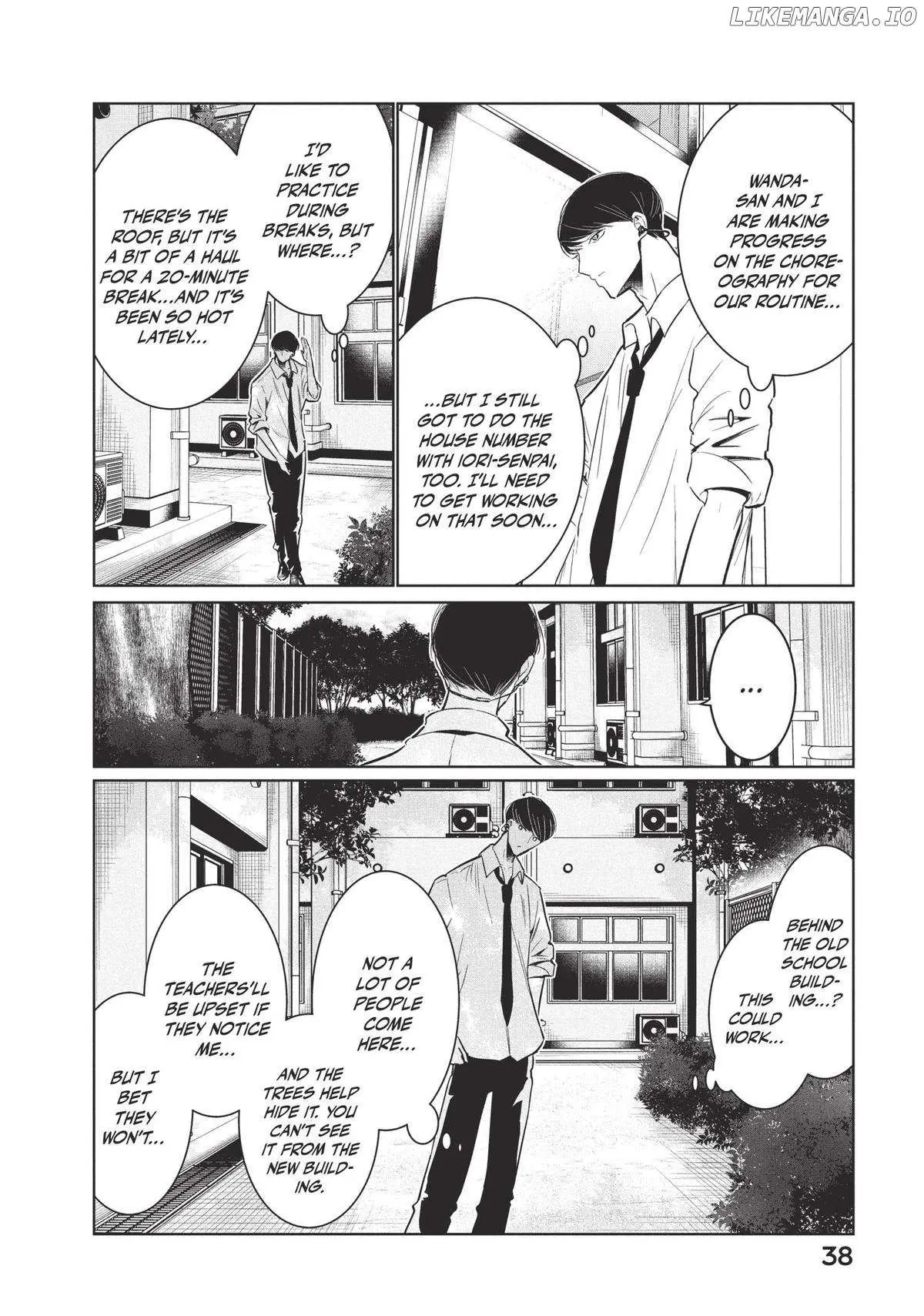 WonDance Chapter 58 page 8 - 