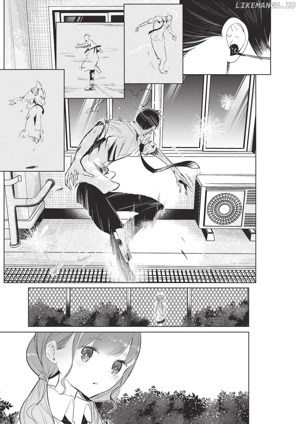 WonDance Chapter 58 page 9 - 