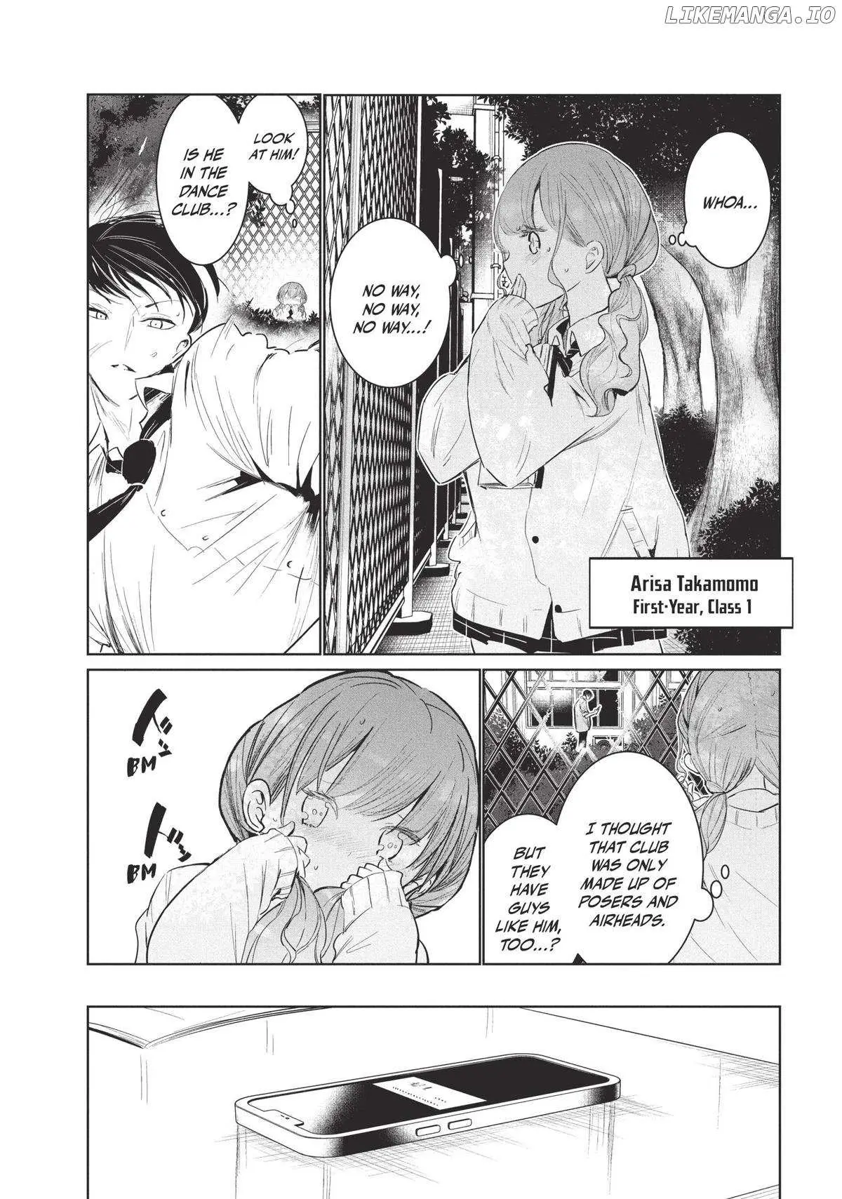 WonDance Chapter 58 page 10 - 
