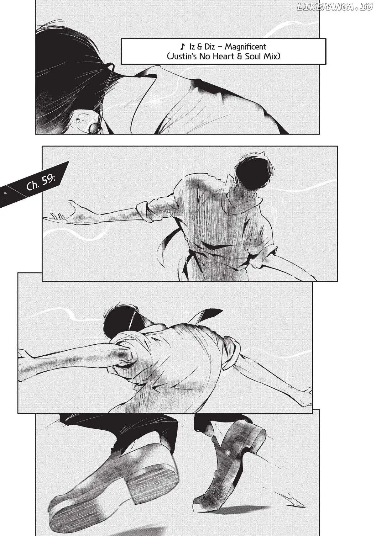 WonDance Chapter 59 page 1 - 