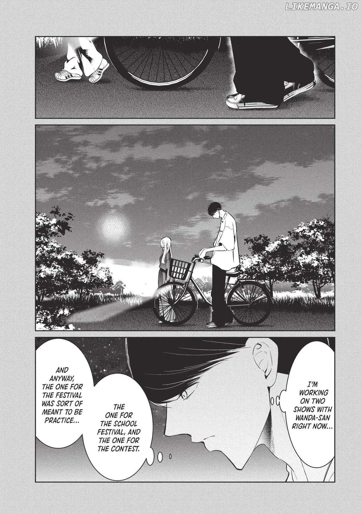 WonDance Chapter 59 page 14 - 