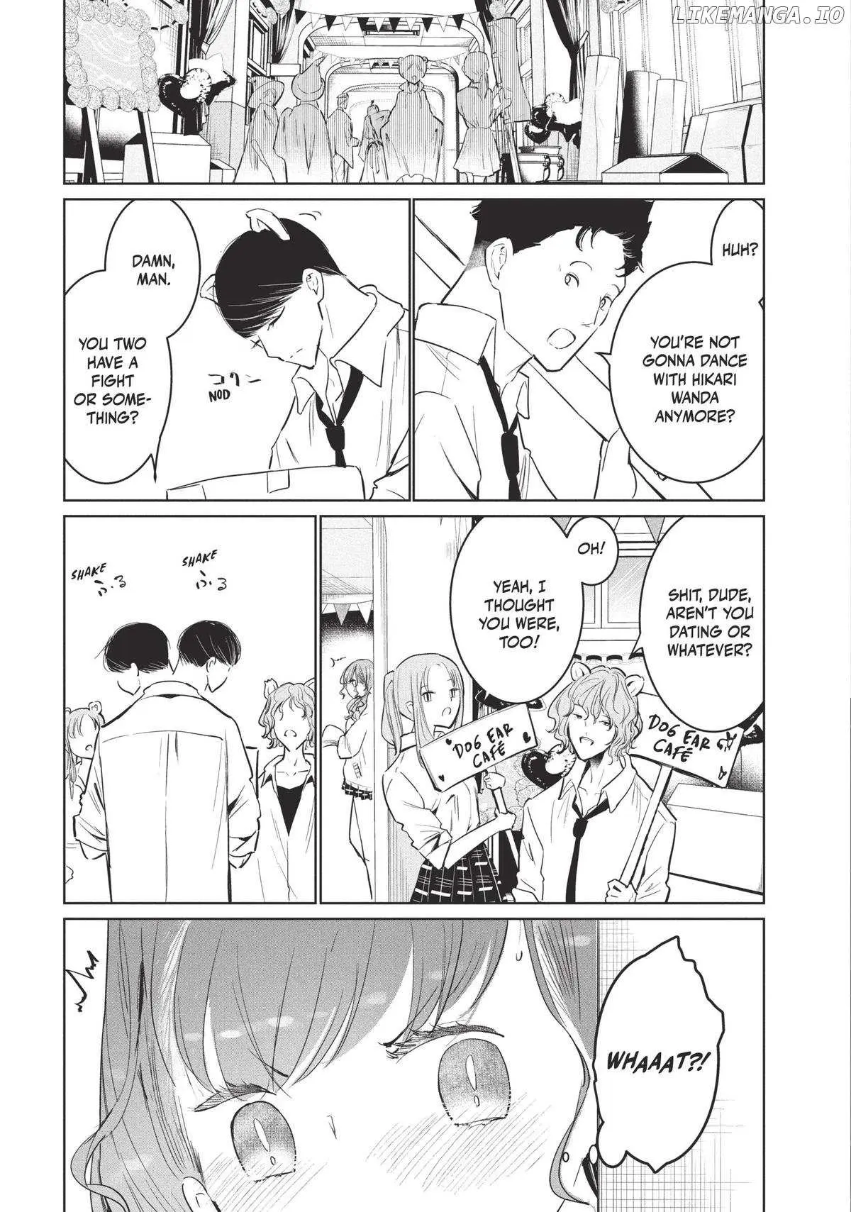 WonDance Chapter 59 page 17 - 