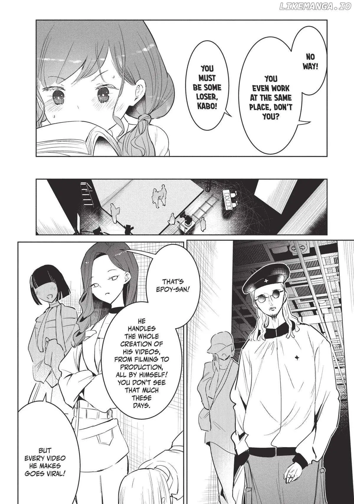 WonDance Chapter 59 page 18 - 