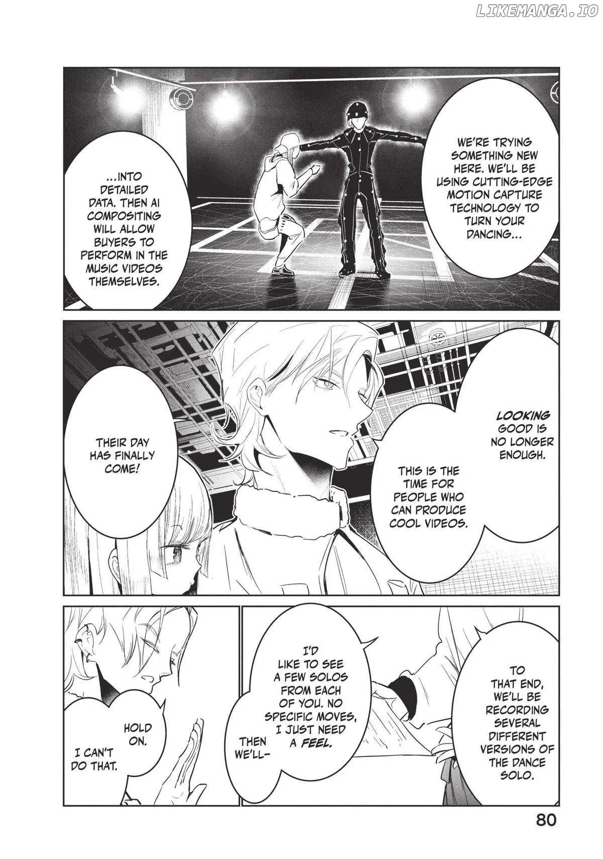 WonDance Chapter 59 page 20 - 